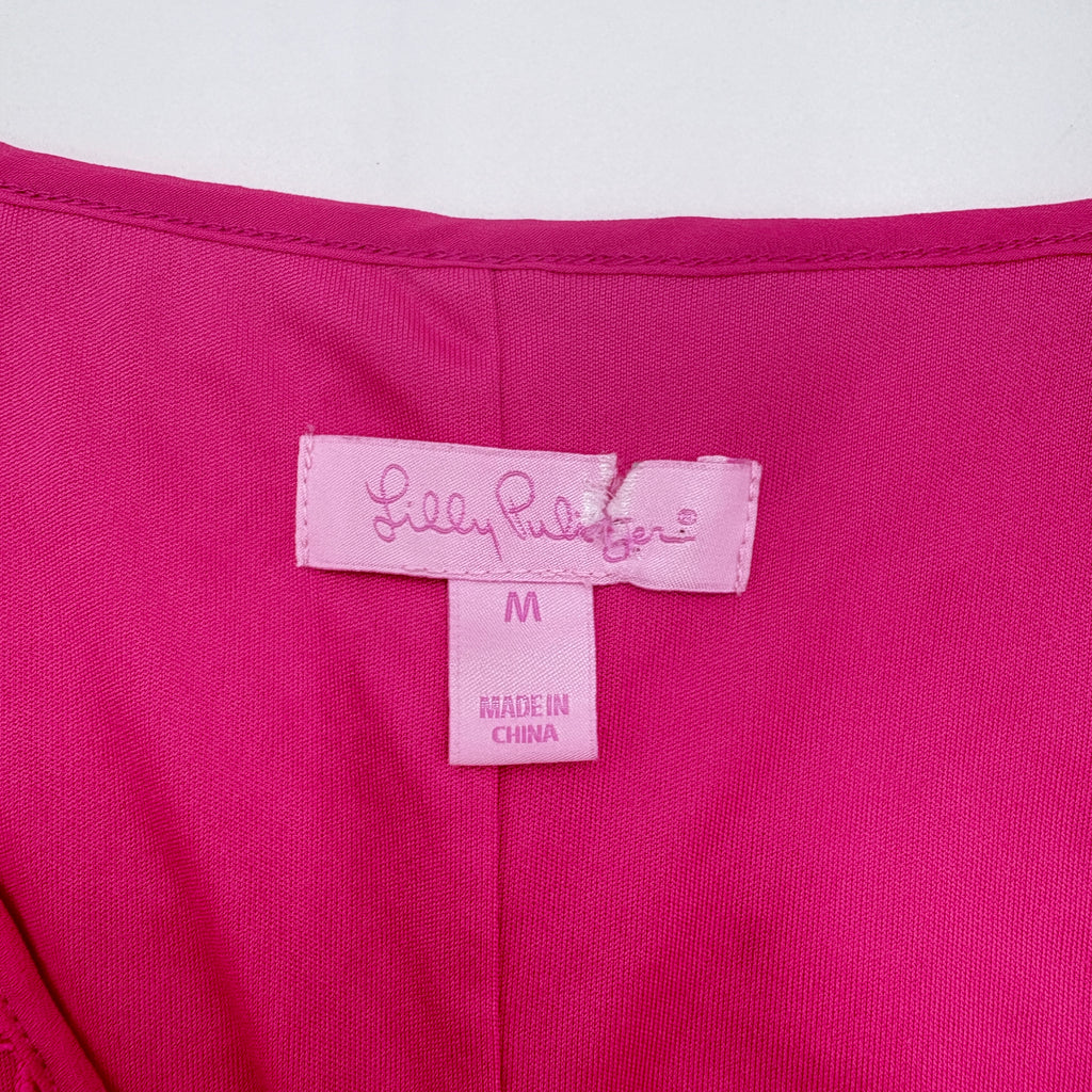 Lilly Pulitzer, Pink Dress, size medium
