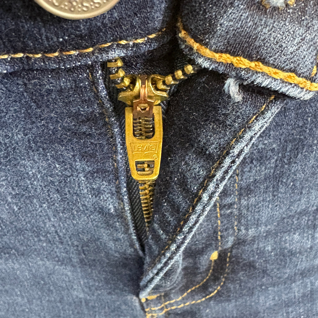 Levi Women's Boyfriend Jeans, waist 30"