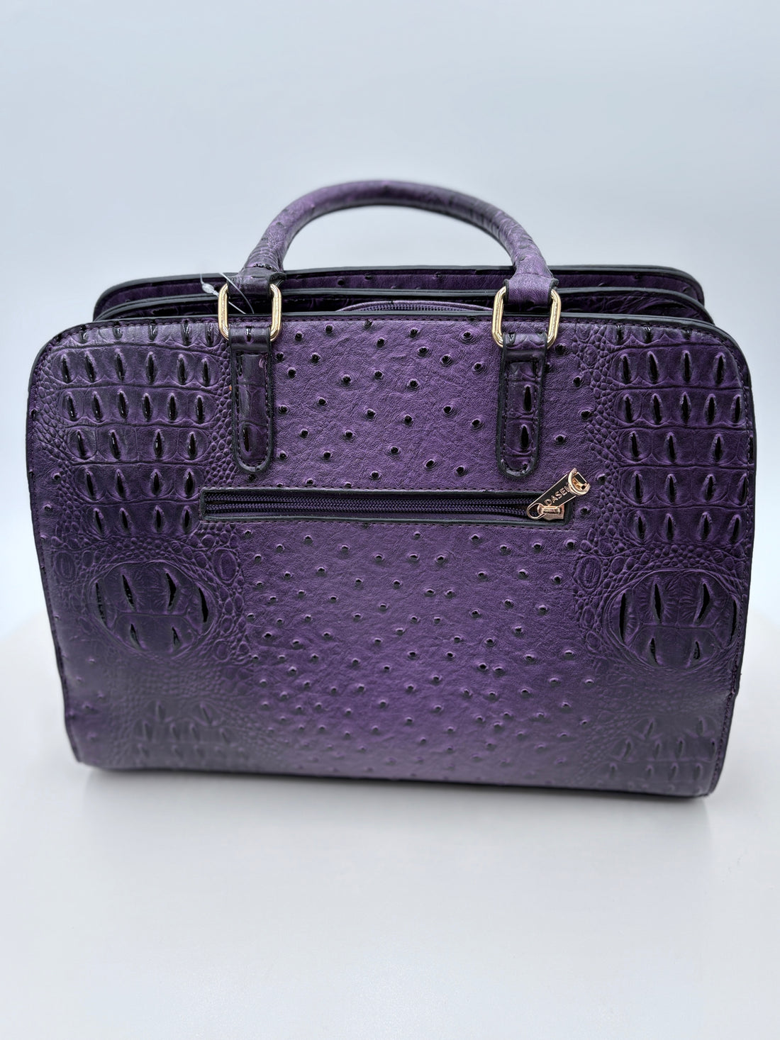 Dasein handbag and Cross Body purse, with makeup bag