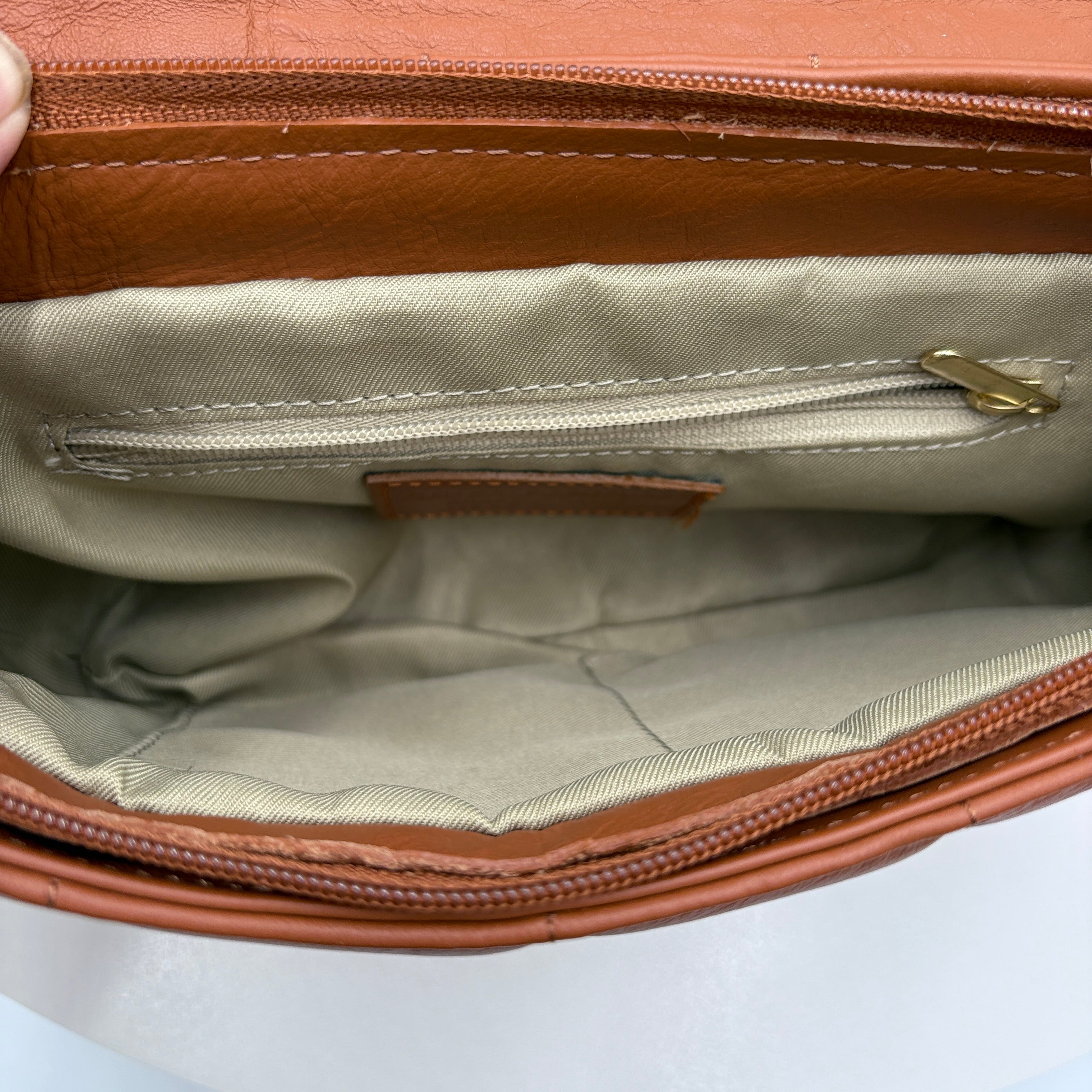 Borse In Bell Italian made, quilted leather, cross body purse