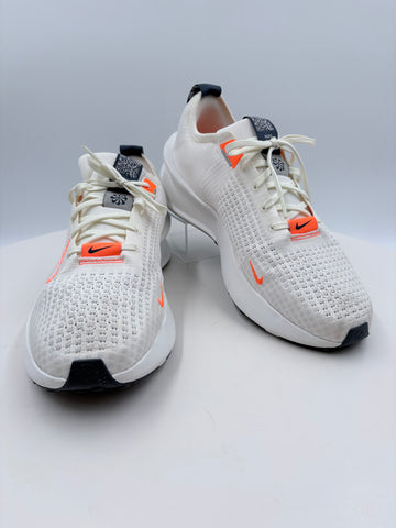 Nike Interact Run Sail Platinum Tint Summit White