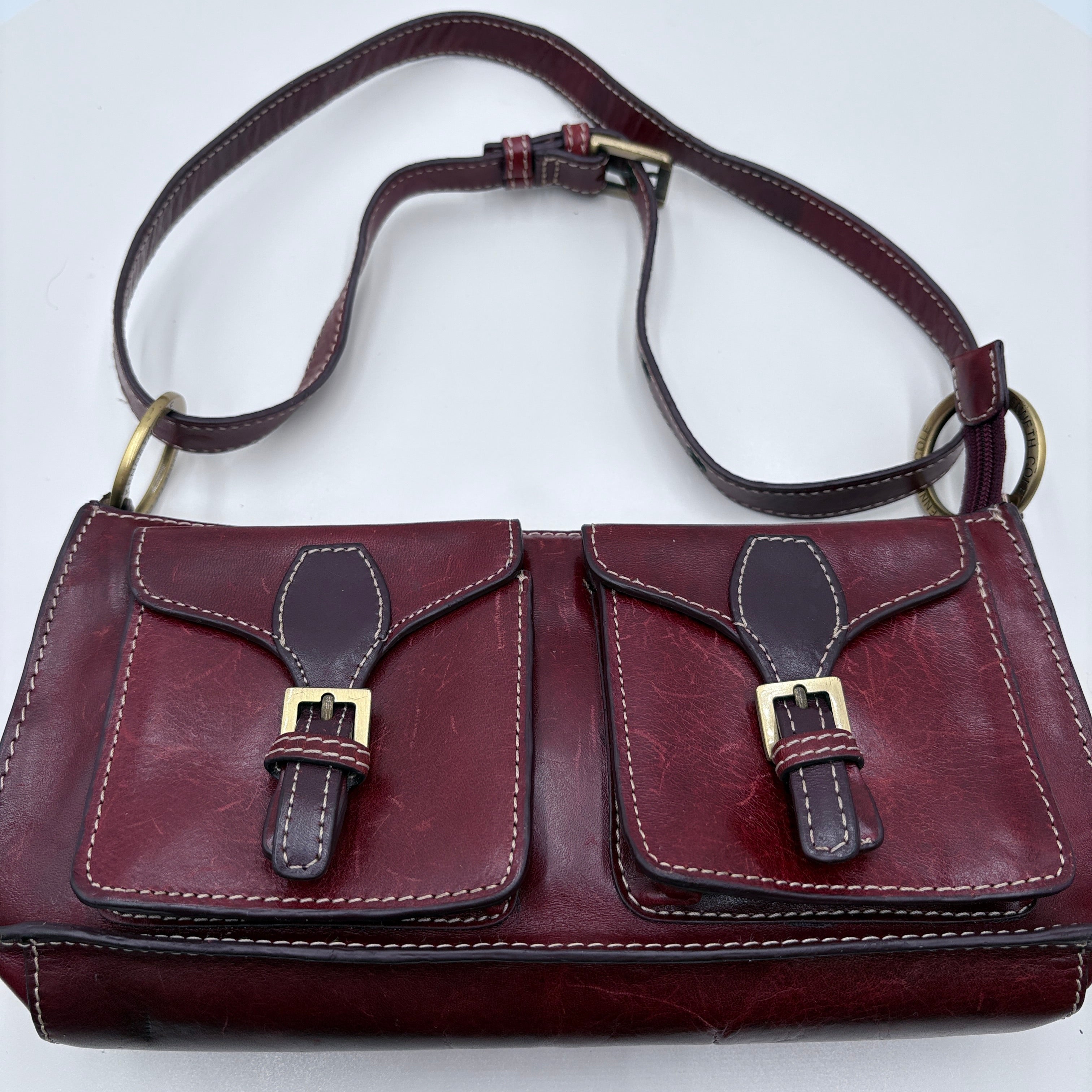 Vintage Kenneth Cole Sholder bag, purse