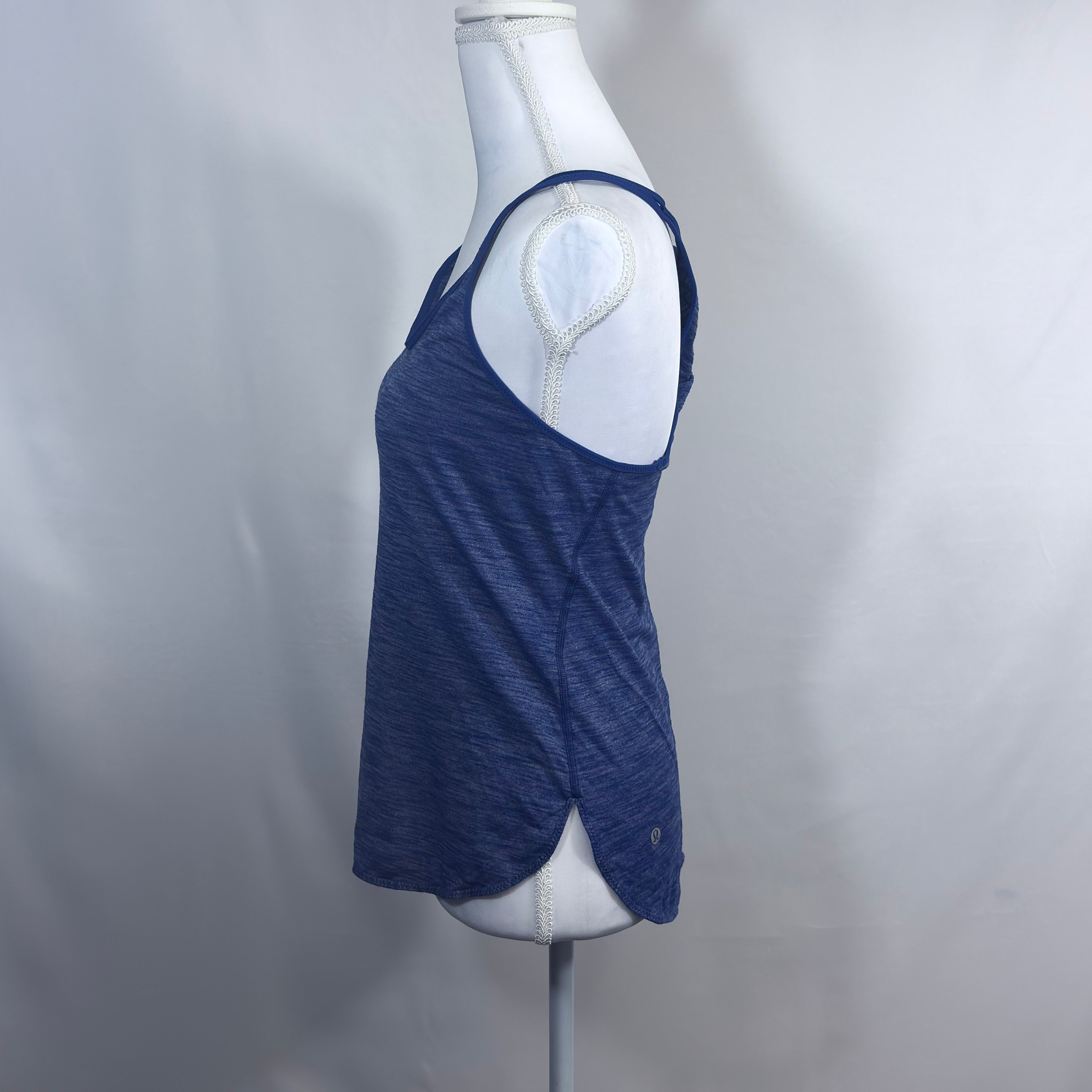 Lululemon tank-top, size small