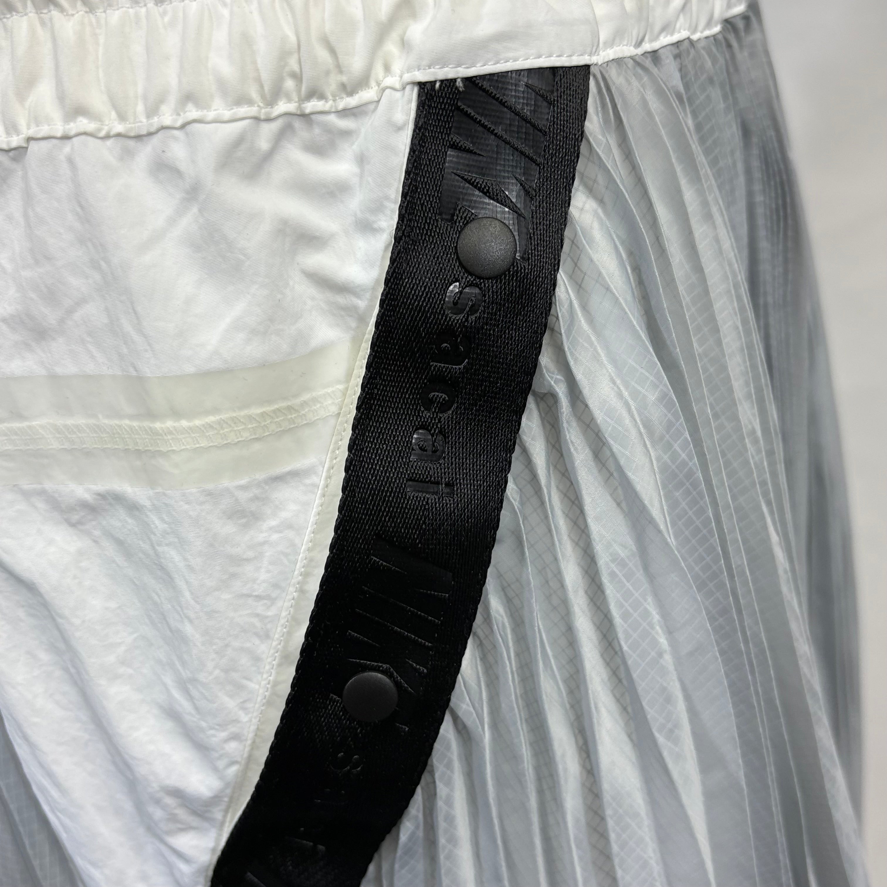 Nike/Sacai High Low Skirt NWT, size small