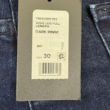 Joe's Jeans wide leg NWT, waist 30"