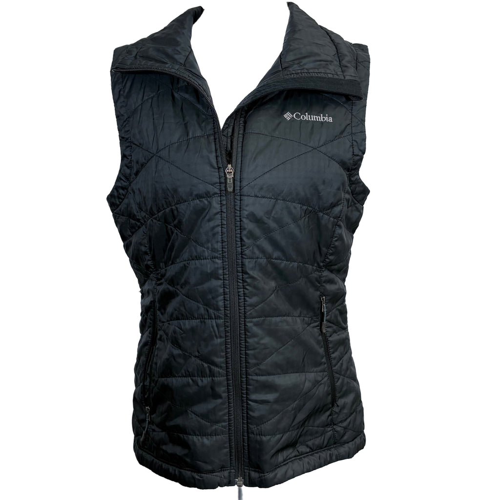 Columbia Puffer vest, size medium