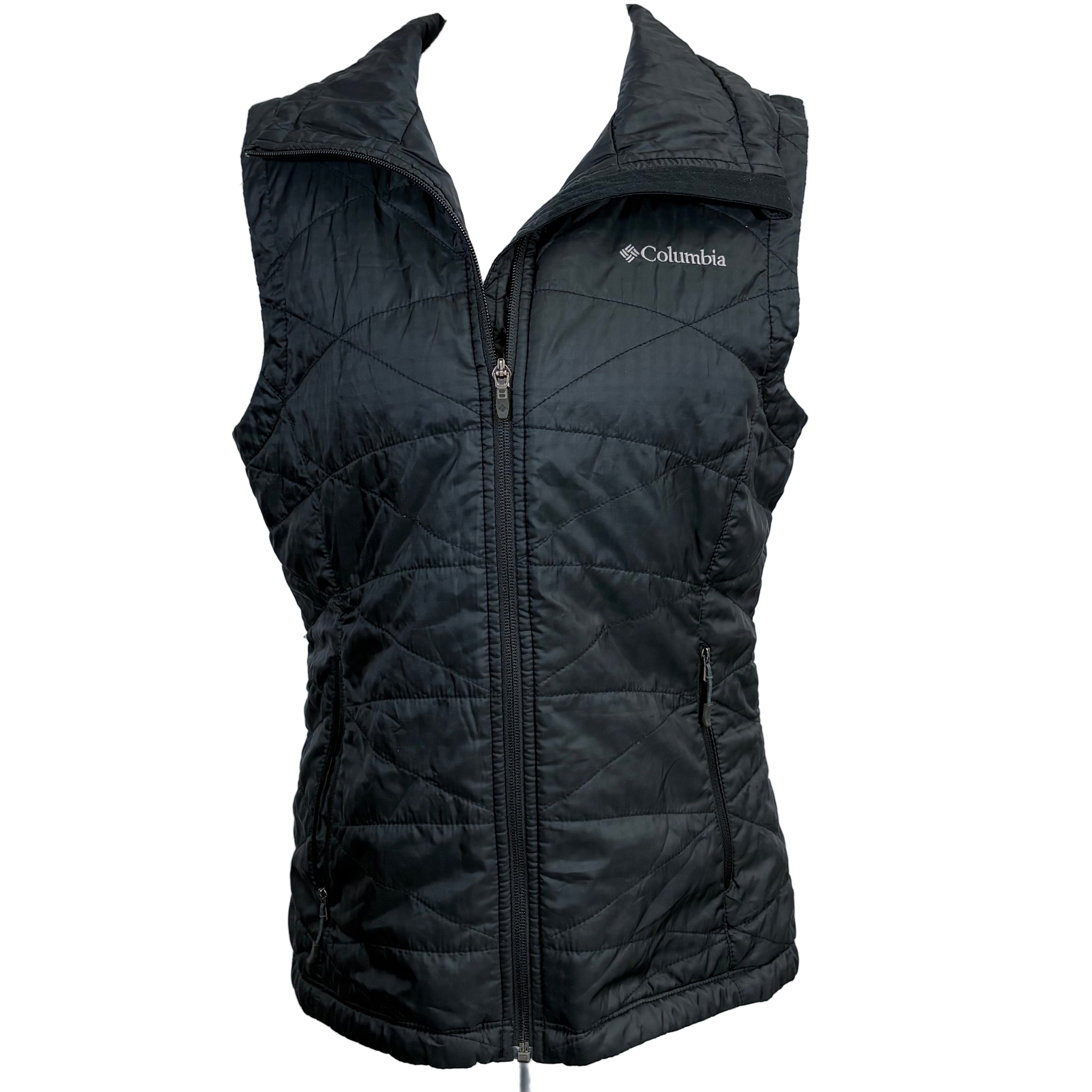Columbia Puffer vest, size medium