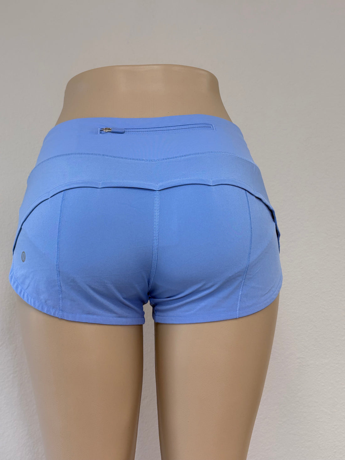 Lululemon Lilac shorts