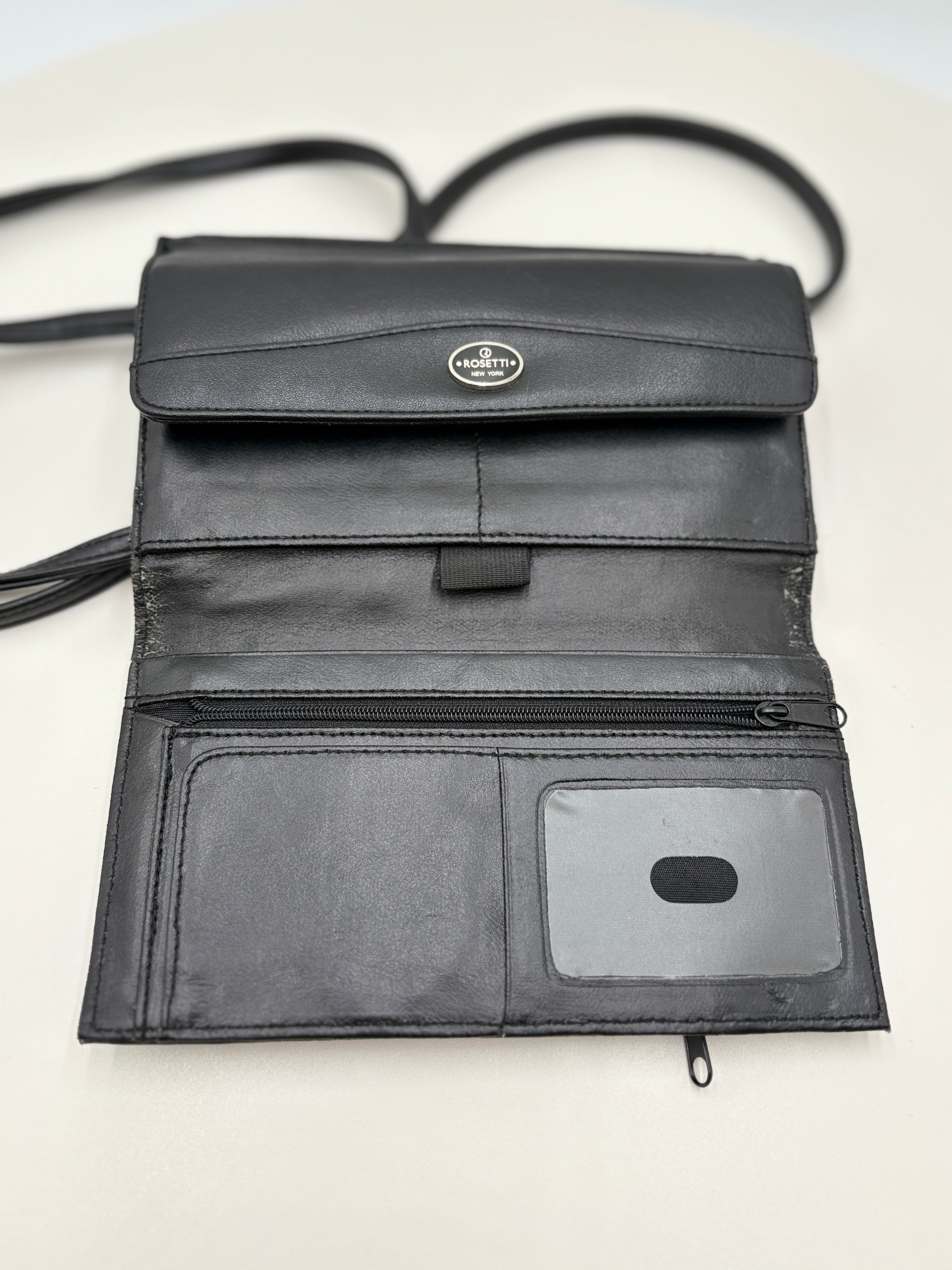 Rosetti new york cross body purse/wallet