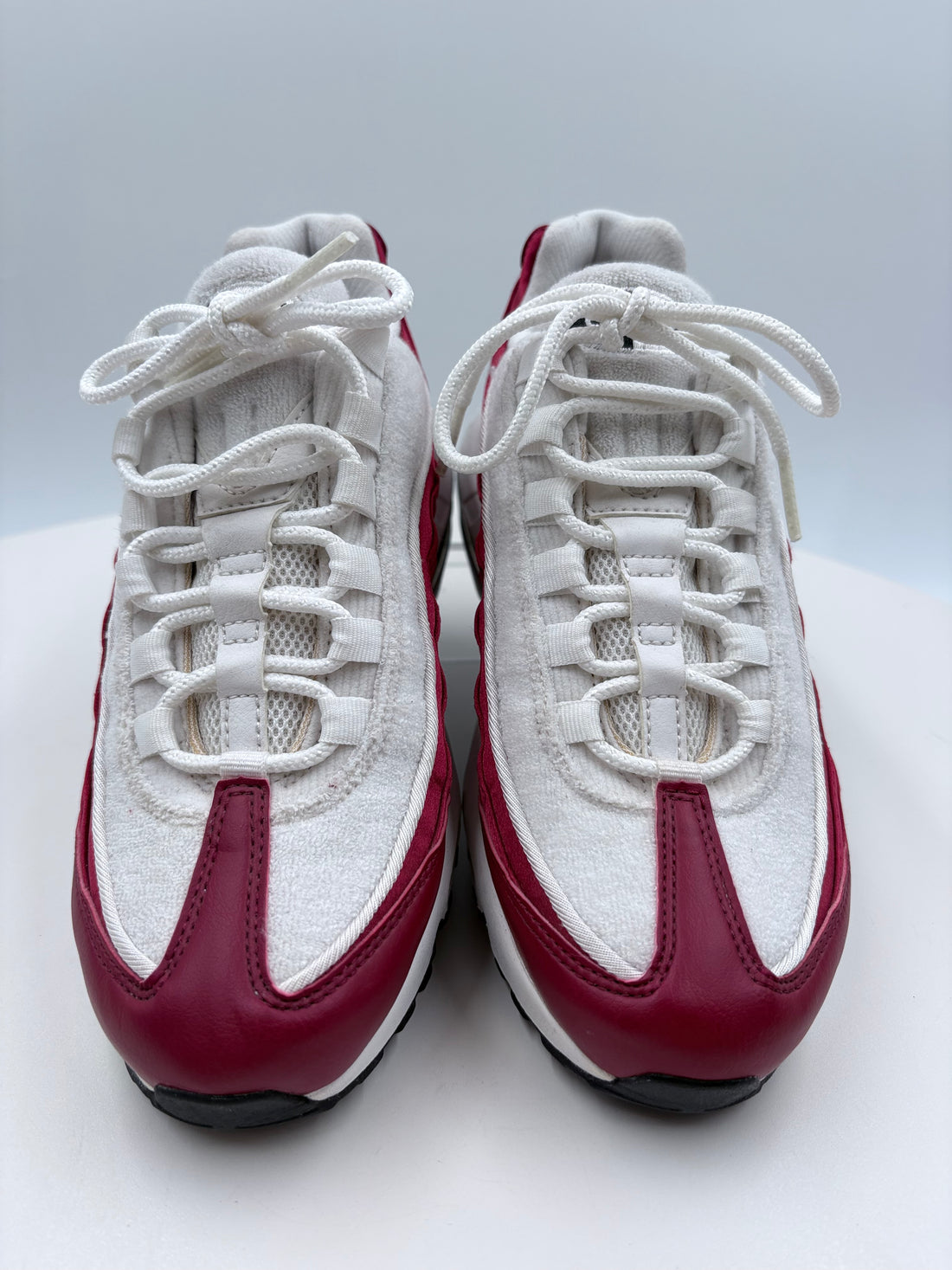 Nike Air Max 95LX NSW Red Crush White AA1103-601