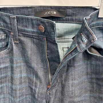 Joe's Jeans Rocker Straight leg jeans, size 34