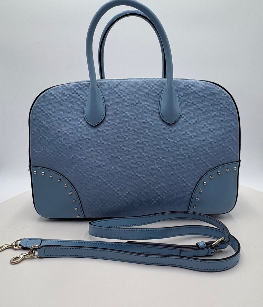 Authenticated Gucci Handbag – Classic Shoulder Bag