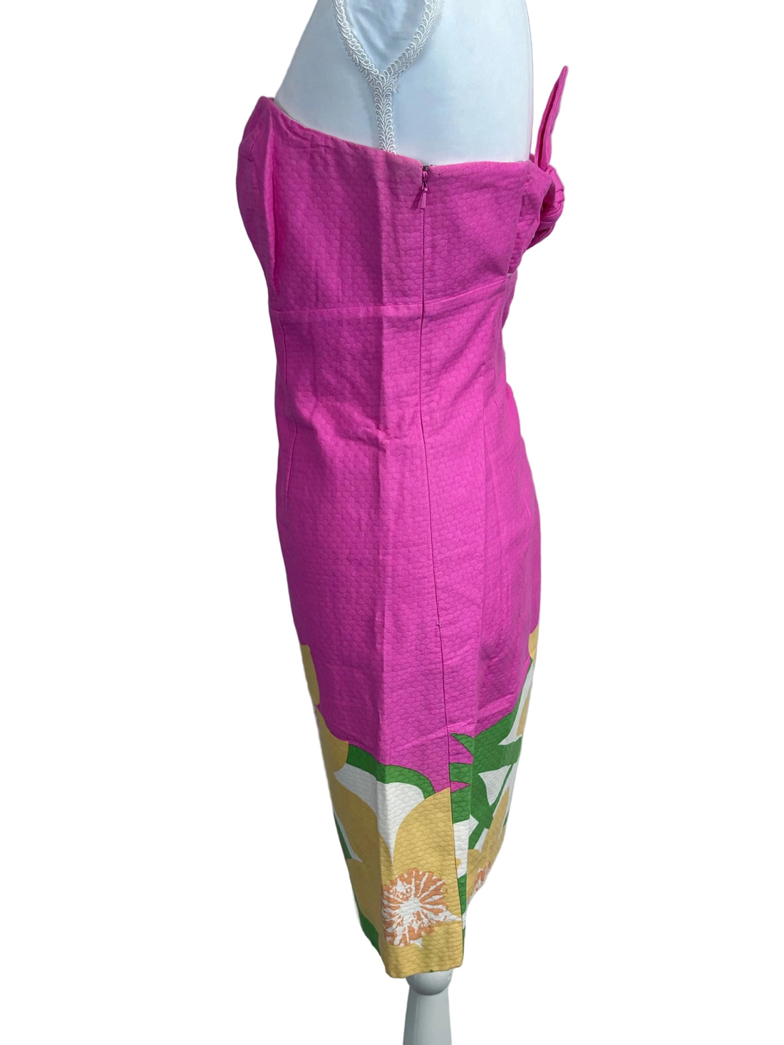 Lilly Pulitzer cute pink dress