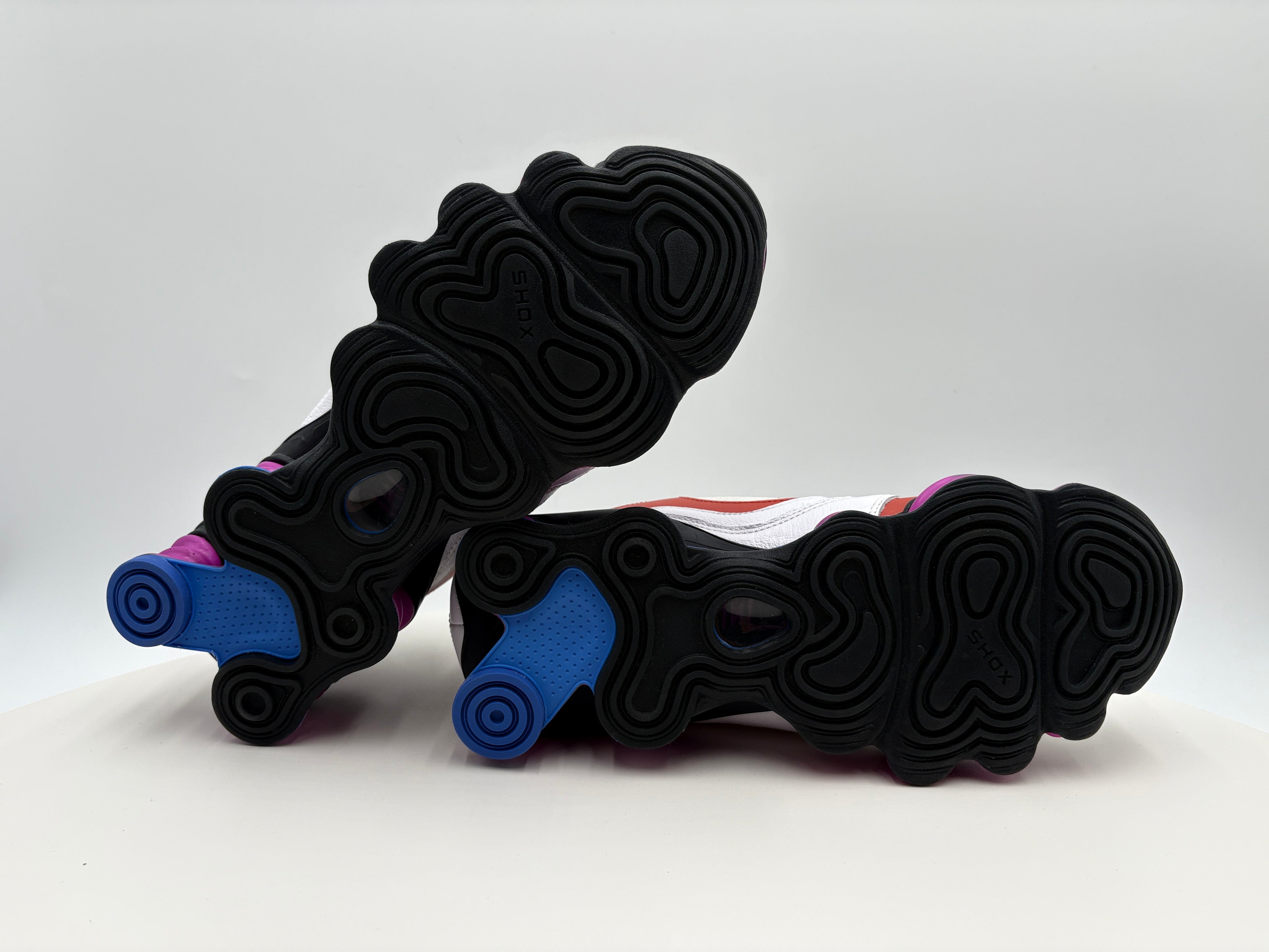 Nike Shox TL Nova White Hyper Violet