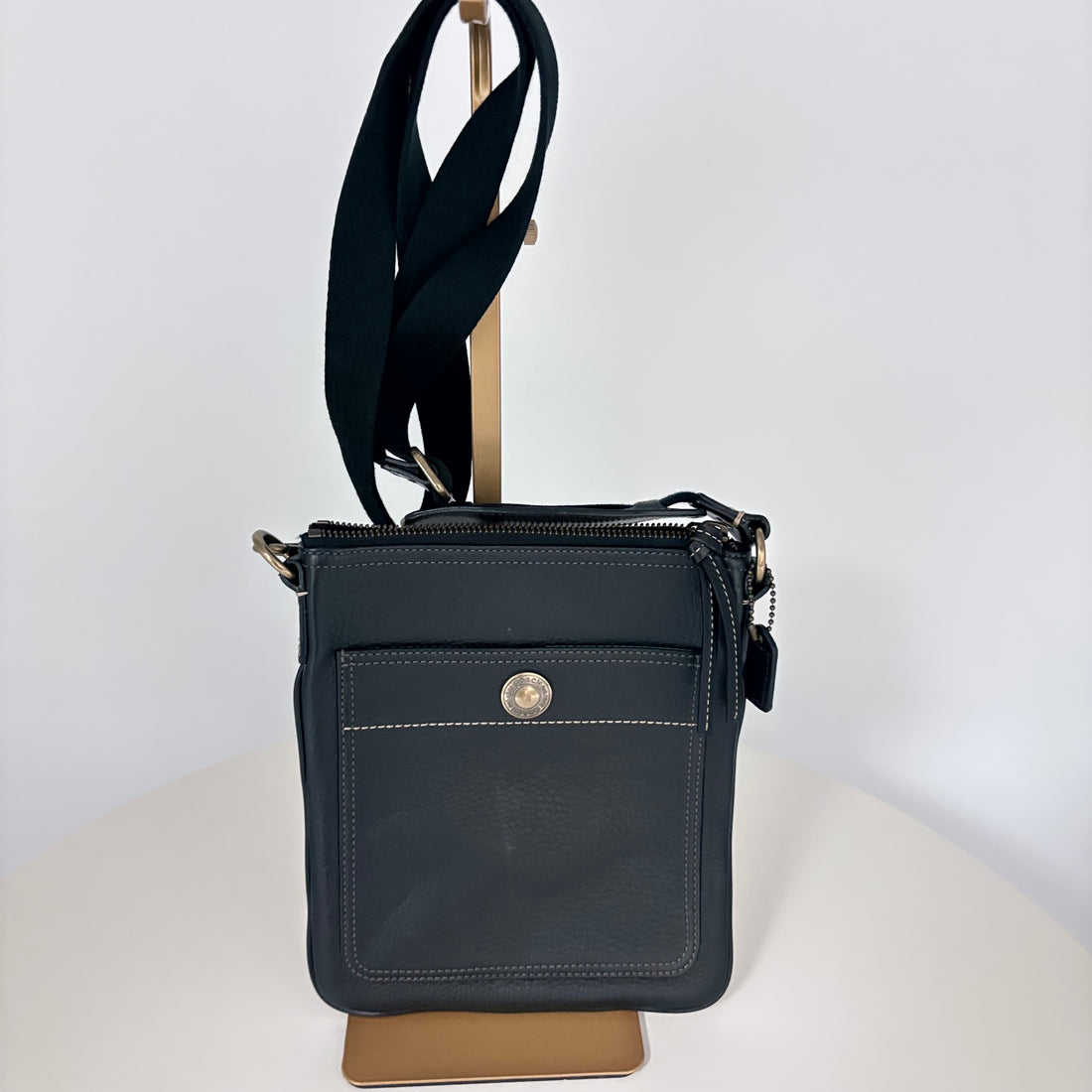 Authenticated Coach Crossbody Purse