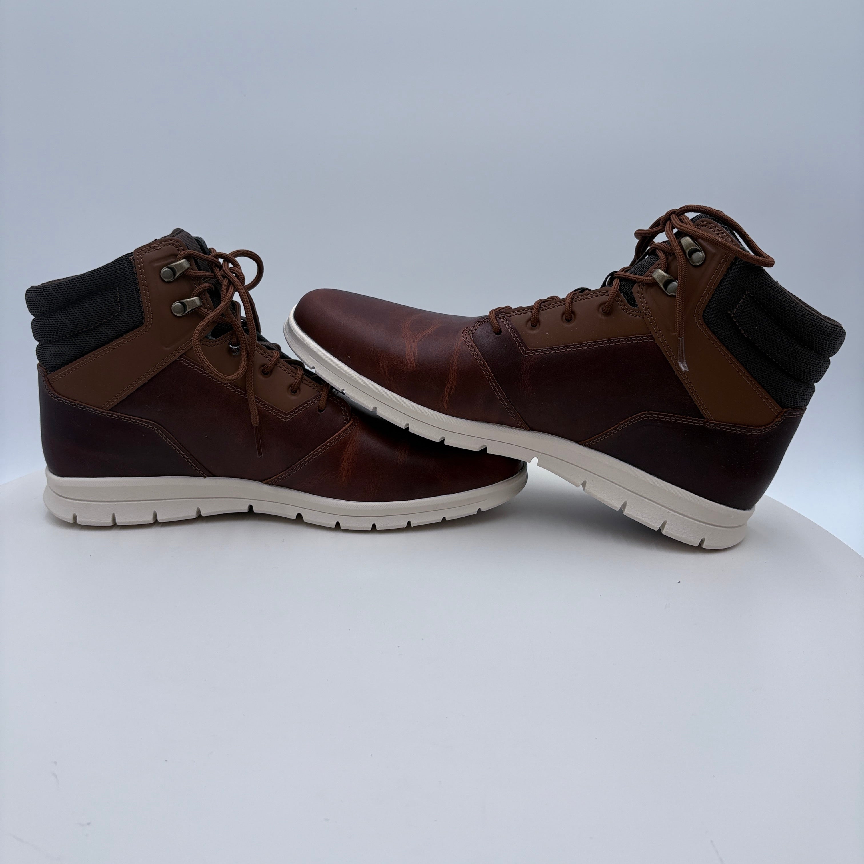 Timberland Graydon Sneaker Boot, like new in box