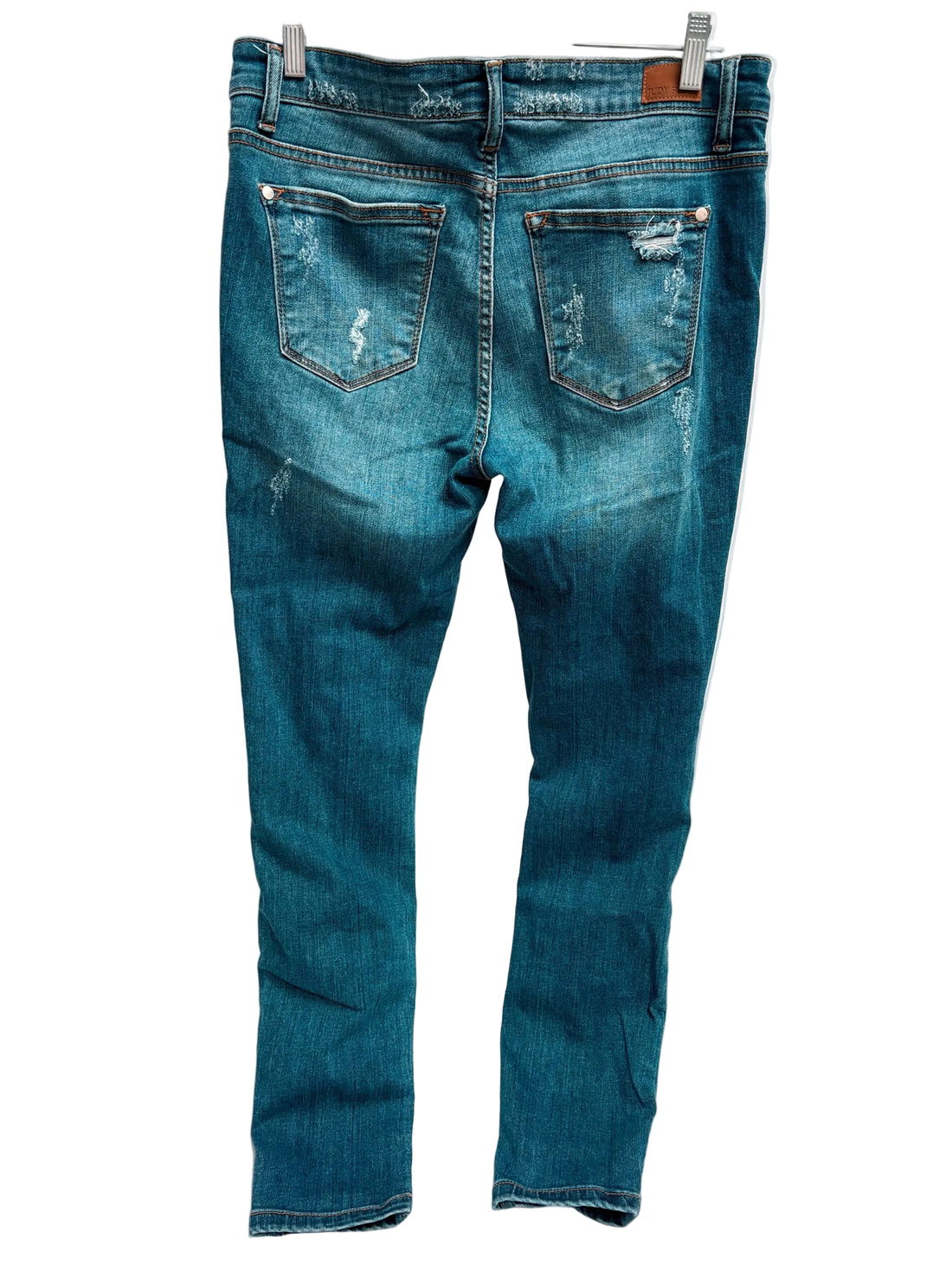 Judy Blue Skinny Fit blue jeans