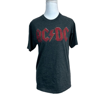 AC/DC concert short sleeve t-shirt, size small