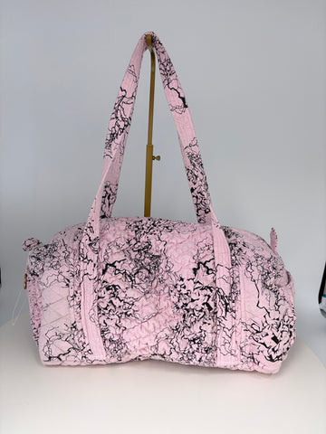 UbU Overnight soft pink and black