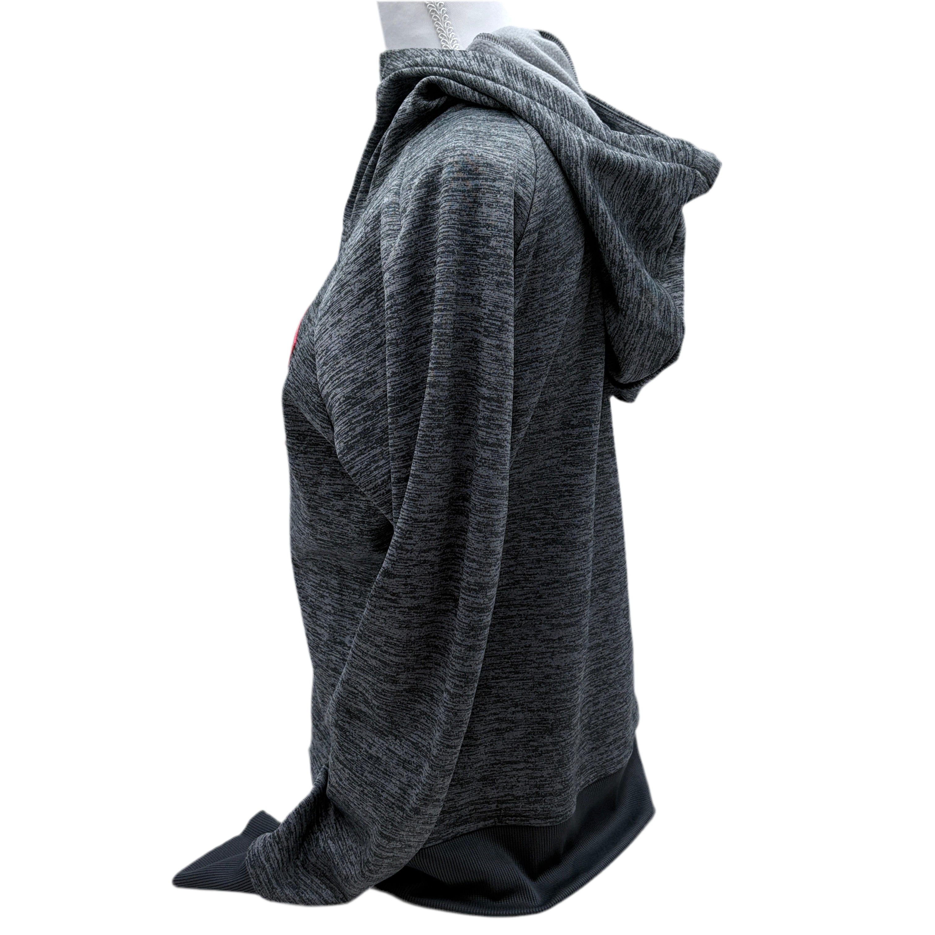 Under Armour Sweatshirt With hoodie, size medium