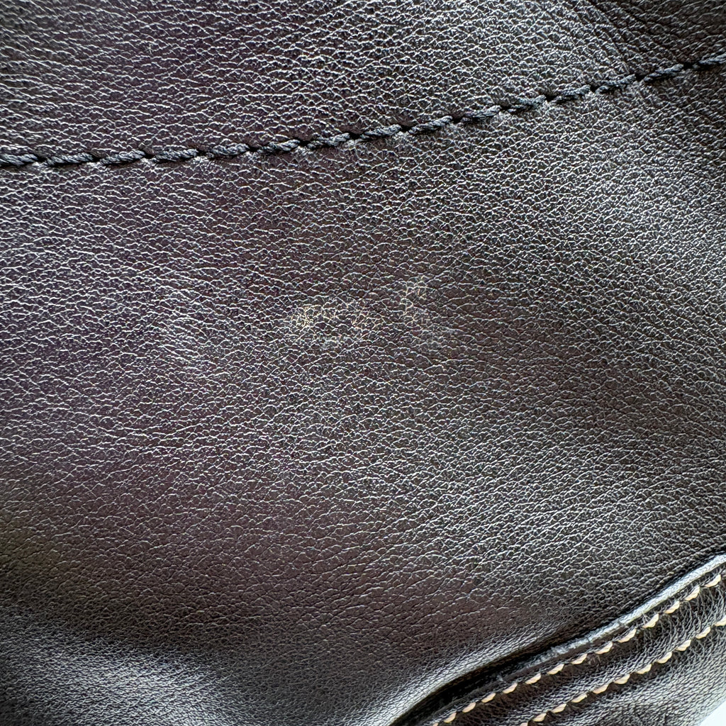 Authenticated Coach Hobo handbag purse