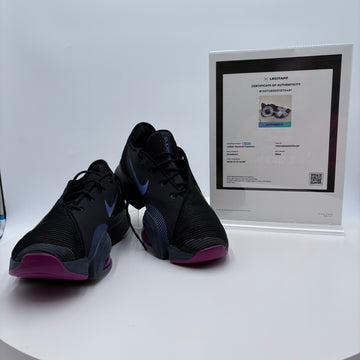 Nike Air Zoom SuperRep 2 (CU5925-010) authenticated