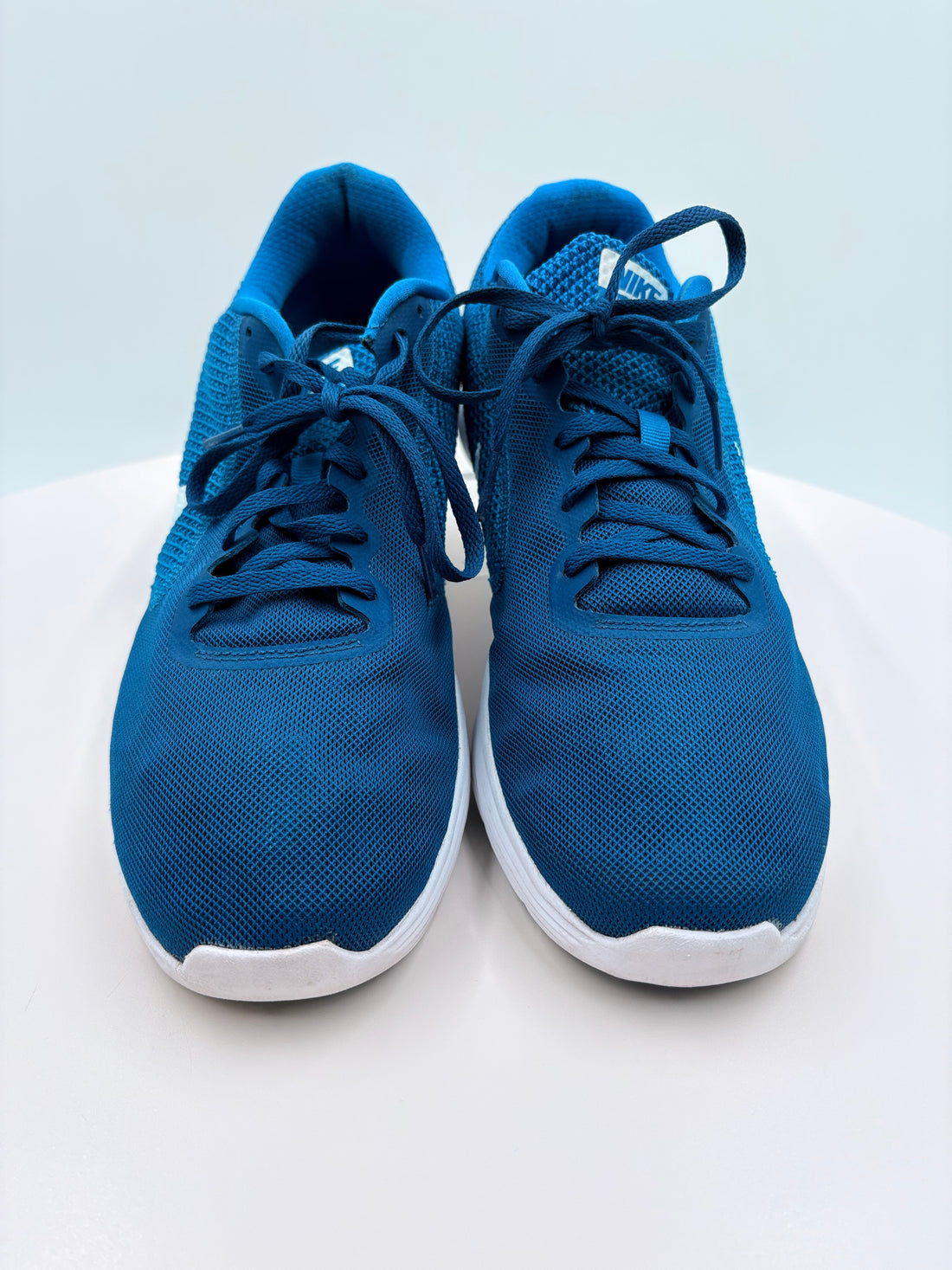 Nike Revolution 3 Deep Royal Blue  Men's sneakers 819300-407