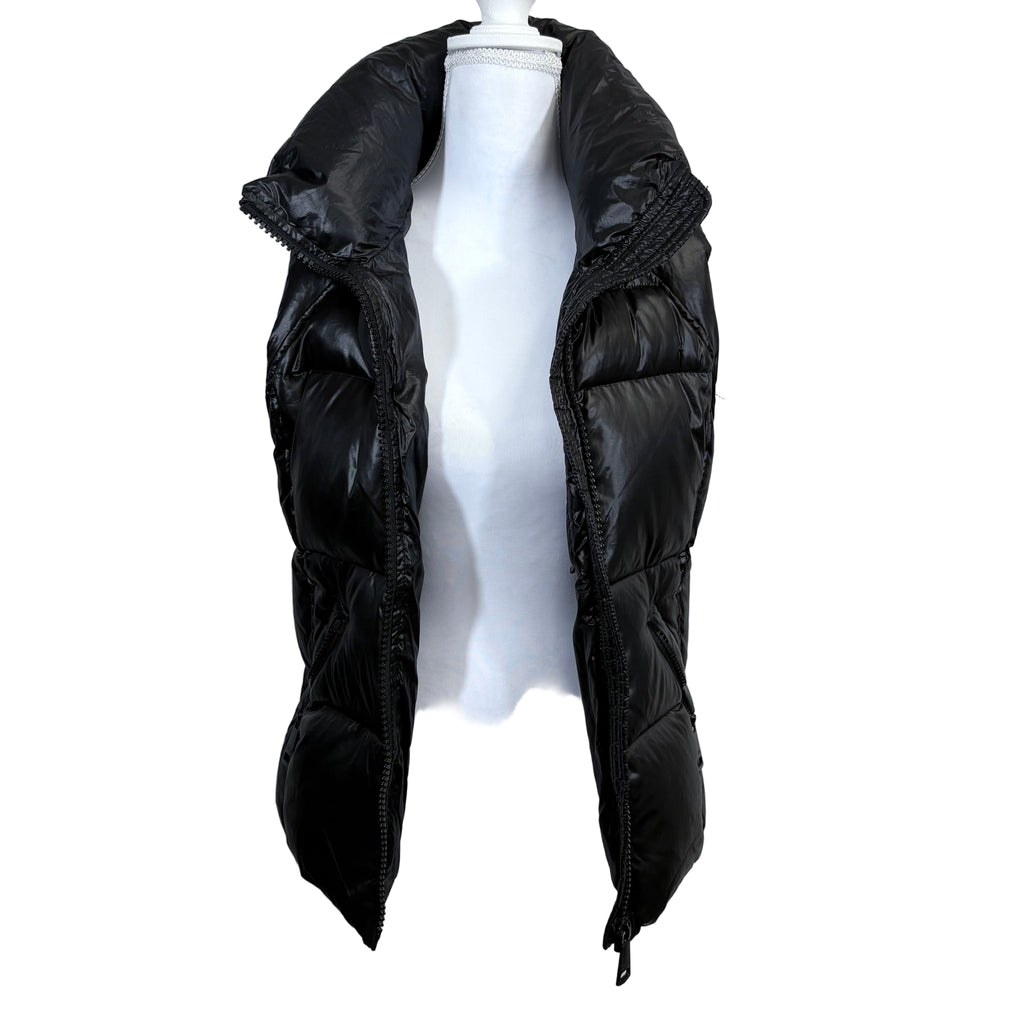 SAM New York, women's puffer vest, size medium