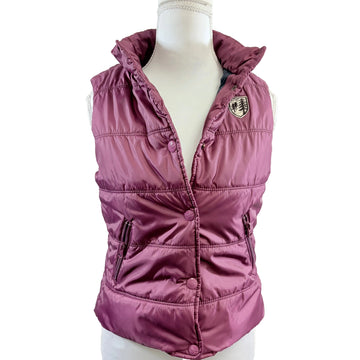American Eagle puffer vest, size extra small