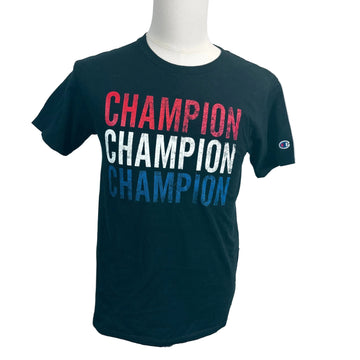 Champion men's short sleeve shirt, size small