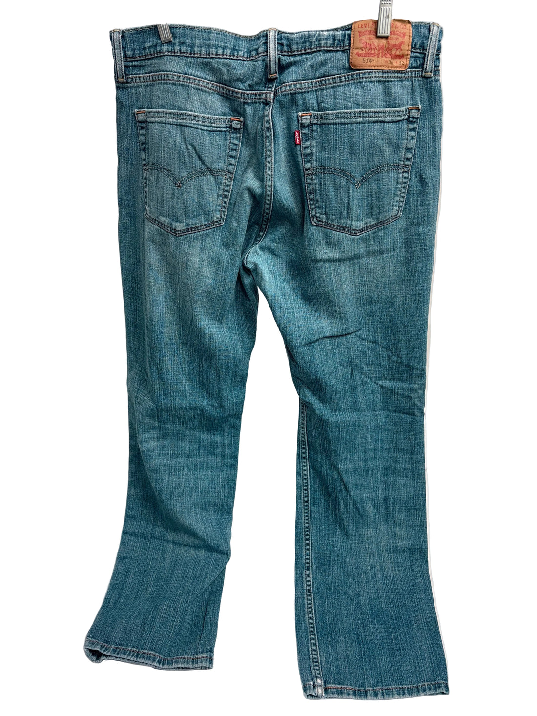 Levi 514 Men's blue jeans 36/32