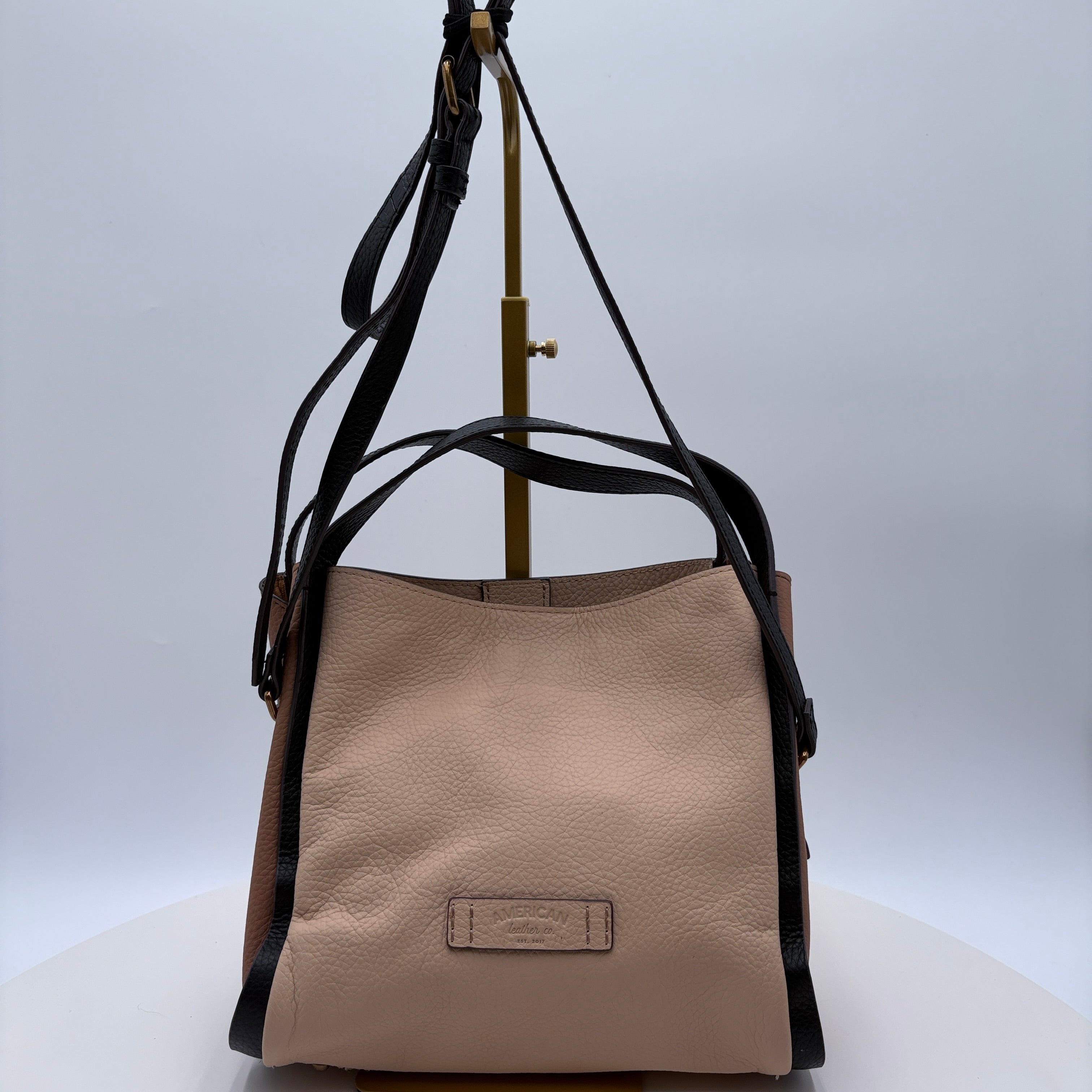 American Leather Co. Cross body, Handbag purse