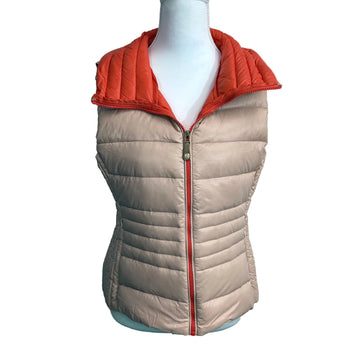 Vince Camuto down puffer vest, size small