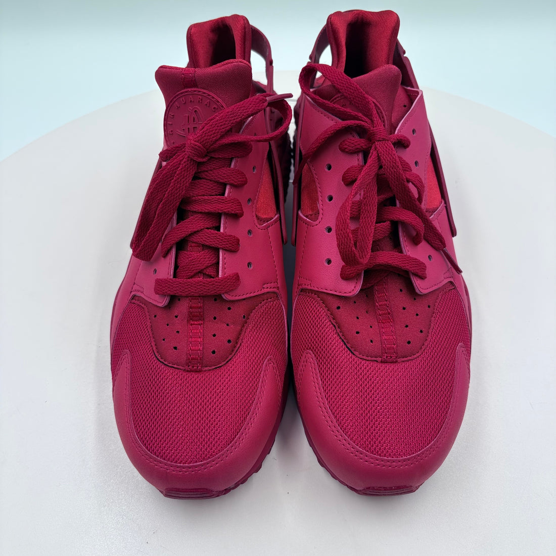 Nike Air Haurache triple red, 318429-660