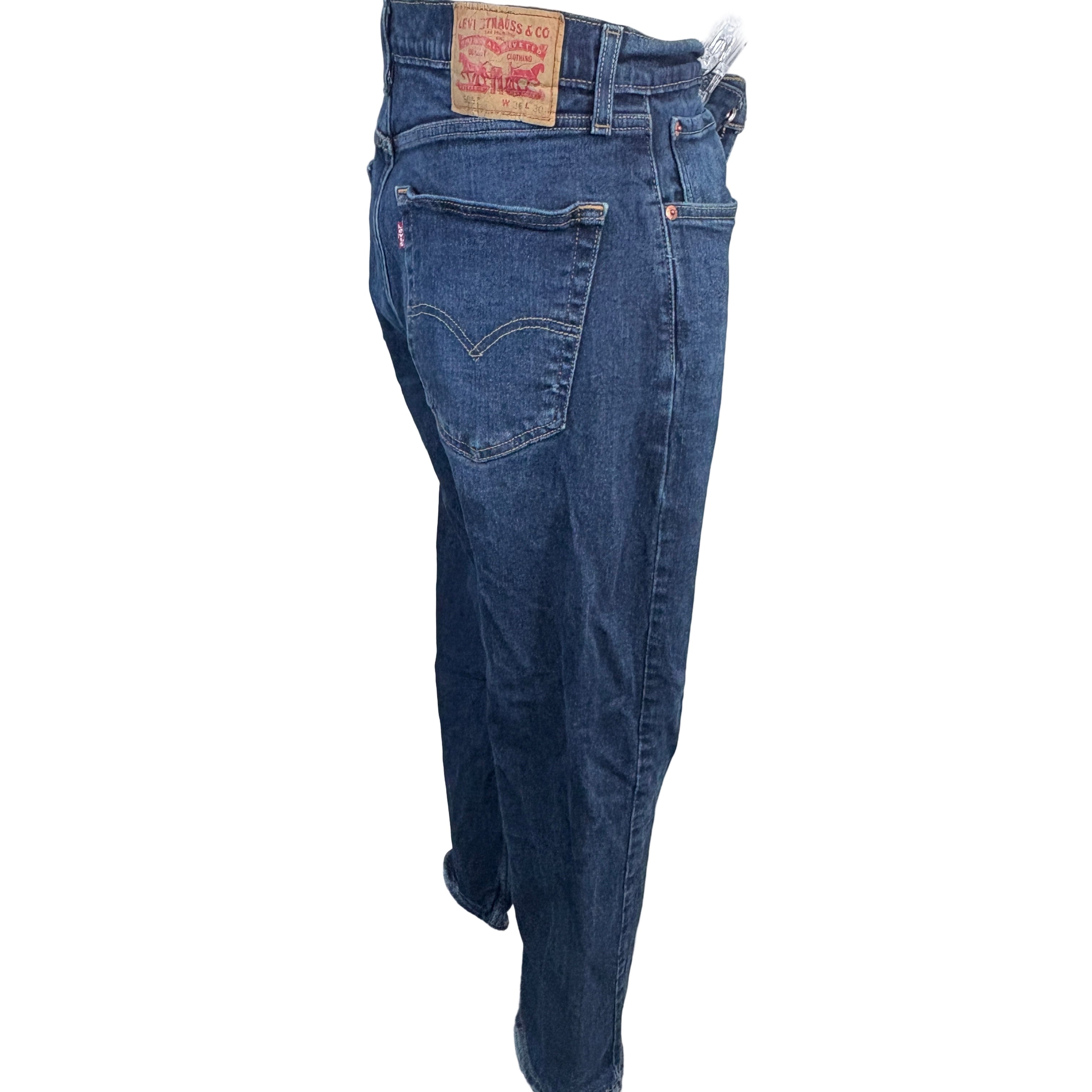 Levi Men's 505 Jeans, waist 36"