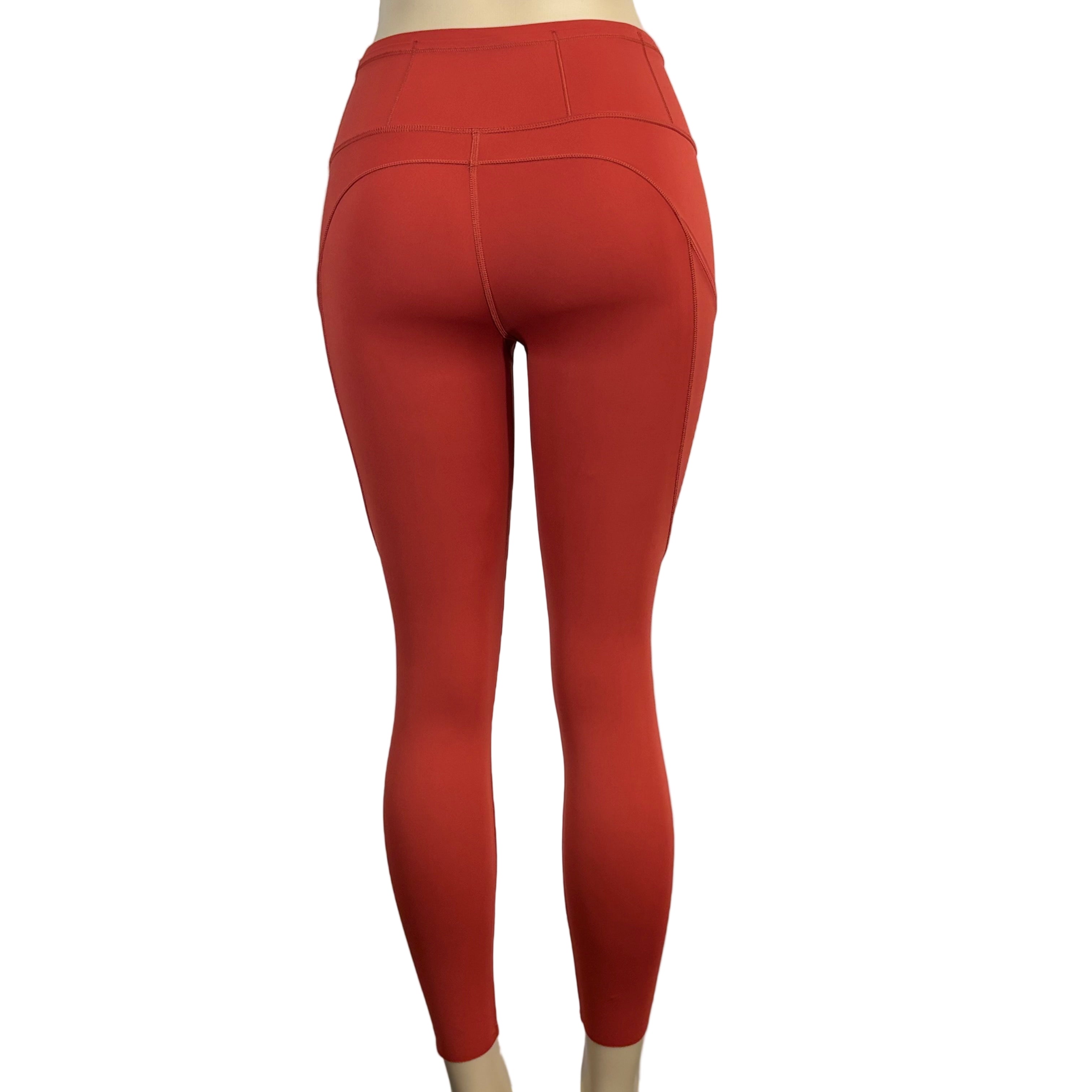 Lululemon leggings, size 4