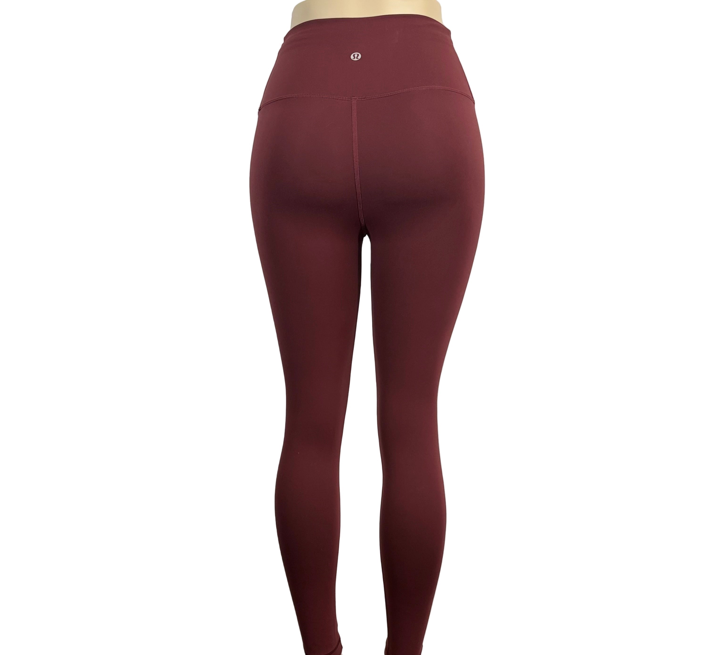 Lululemon Leggings, waist 18"