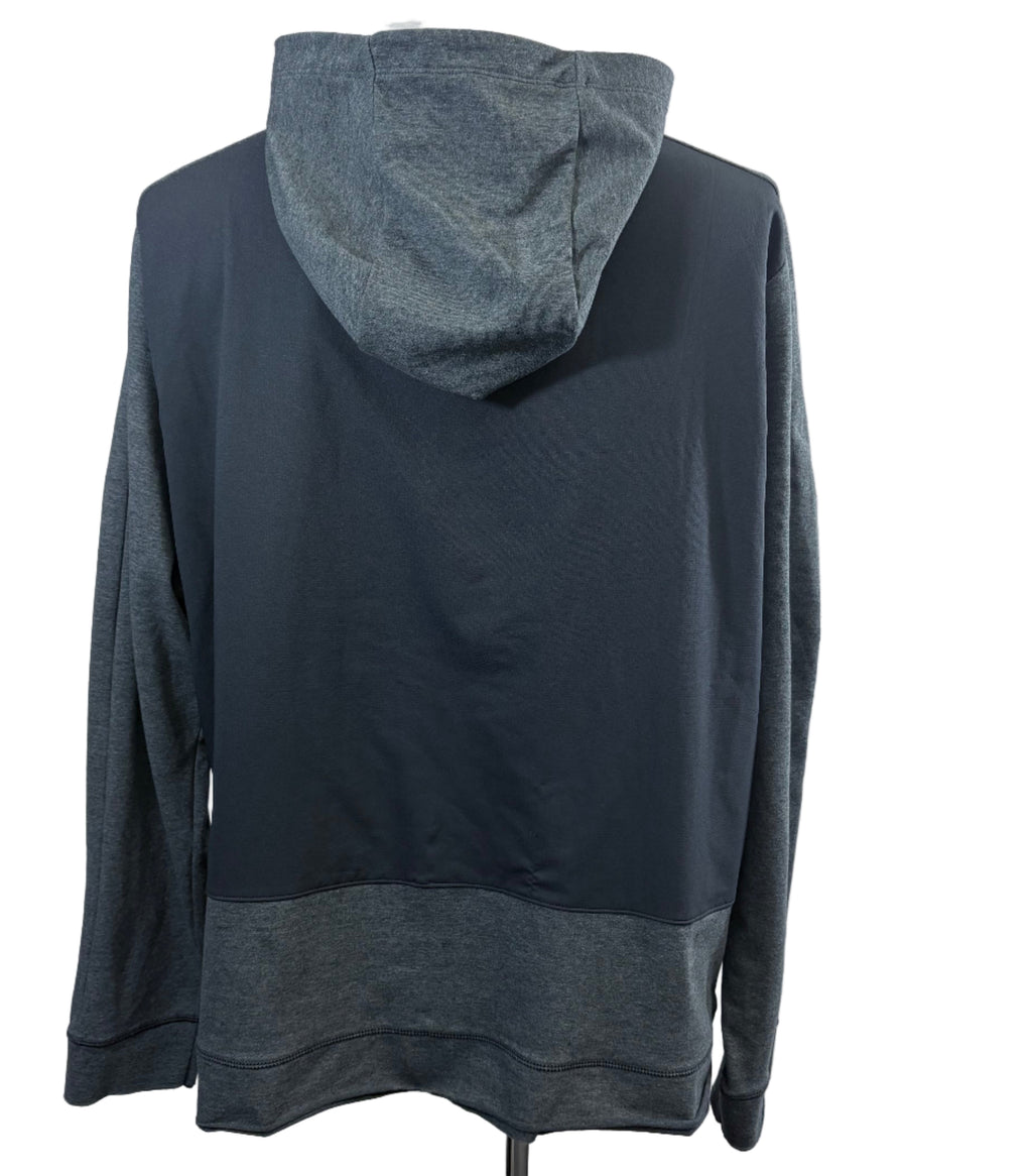 Yoga dry-fit Sweatshirt hoodie, size extra large