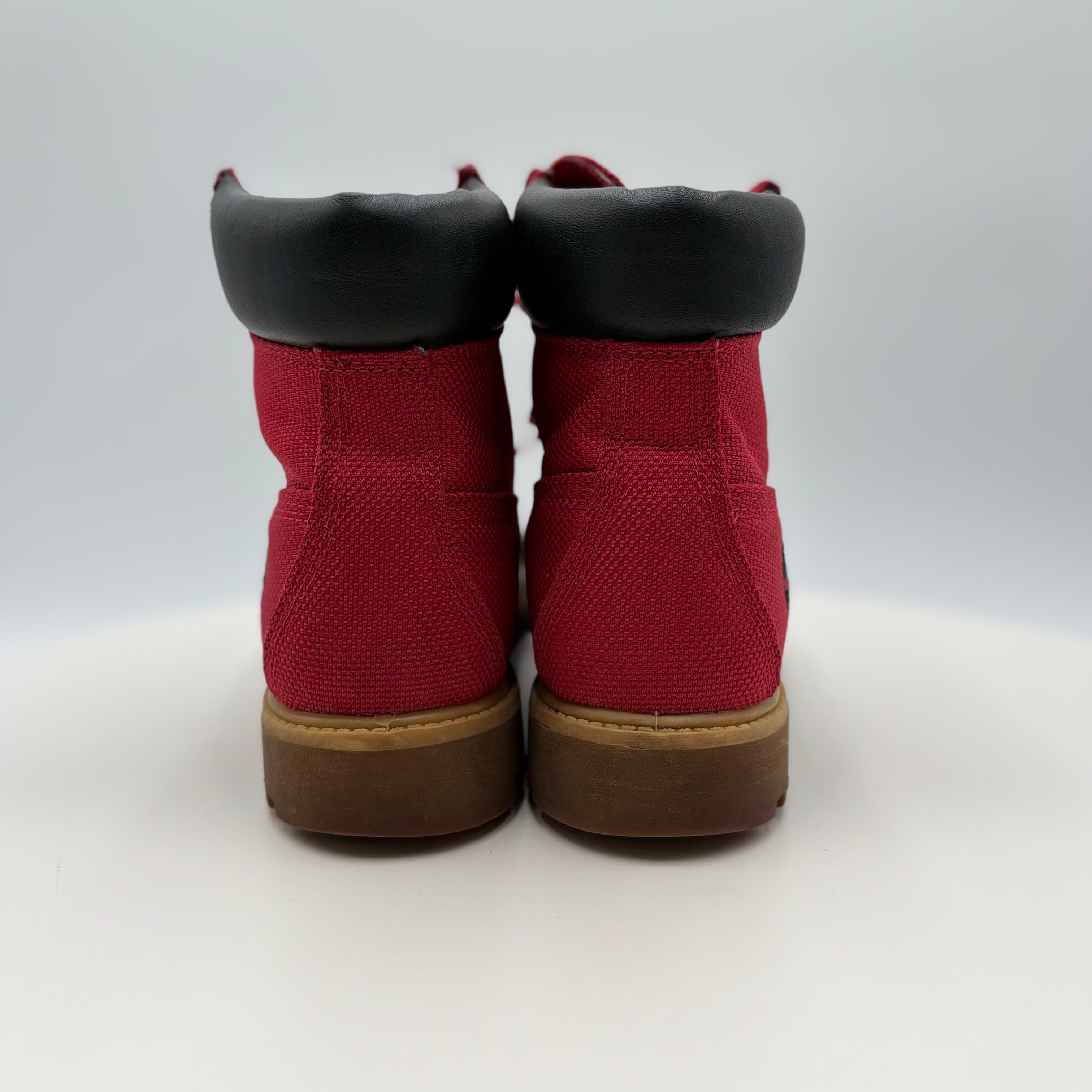 Timberland Valantine red Men's boots