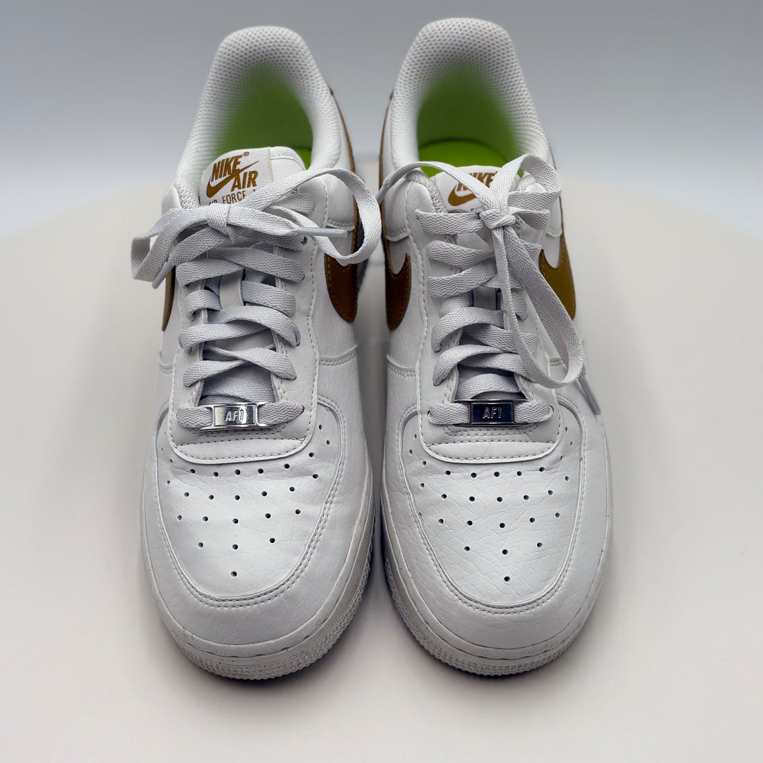 Nike Air Force 1 07 SE, Next Nature Bronzine sneakers