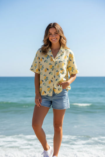 Marine Layer short sleeve shirt
