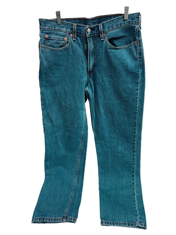 Levi 550 Men's blue jeans 34/34
