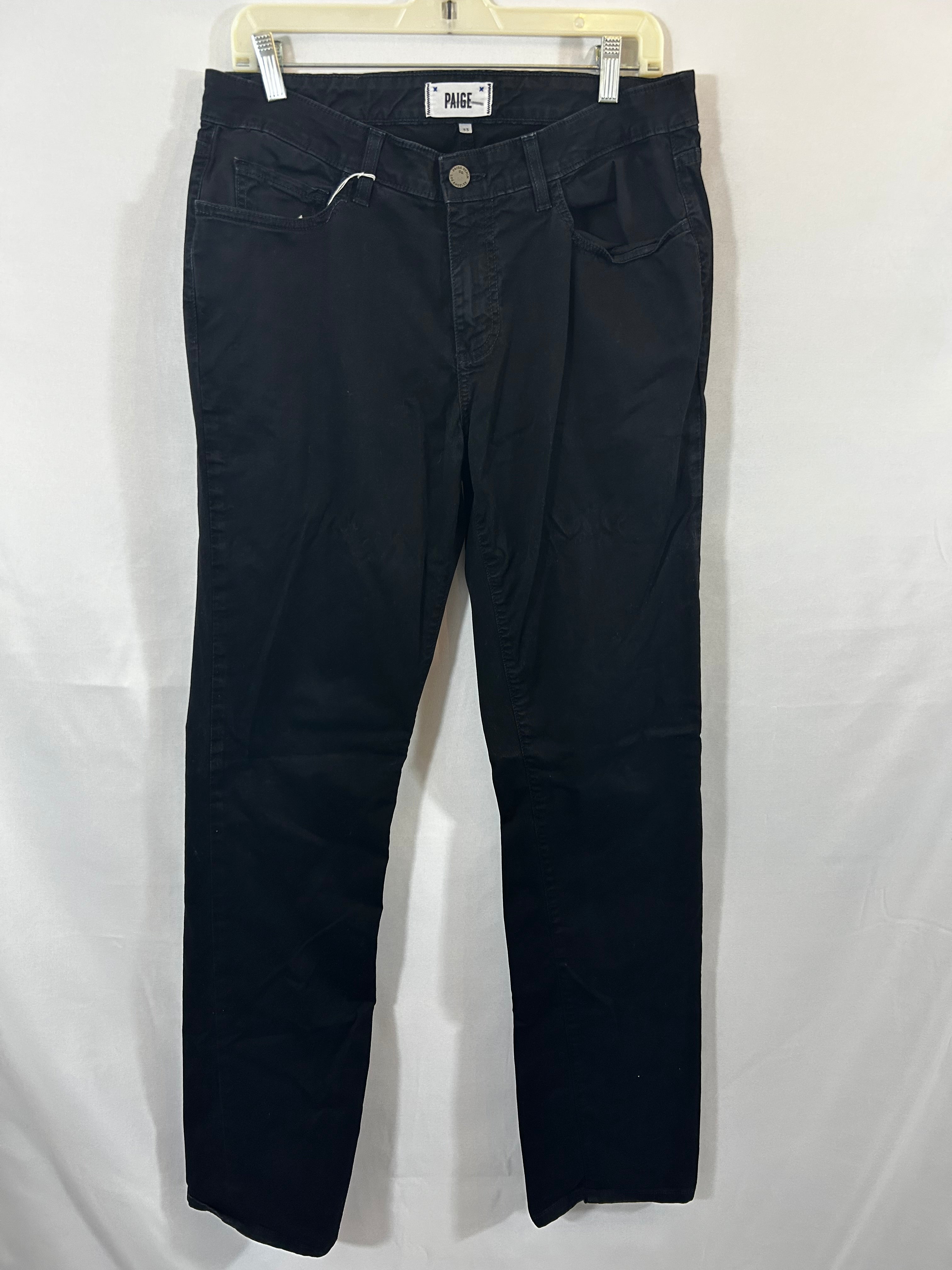 Paige Jeans, Men's Straight leg, waist 32"