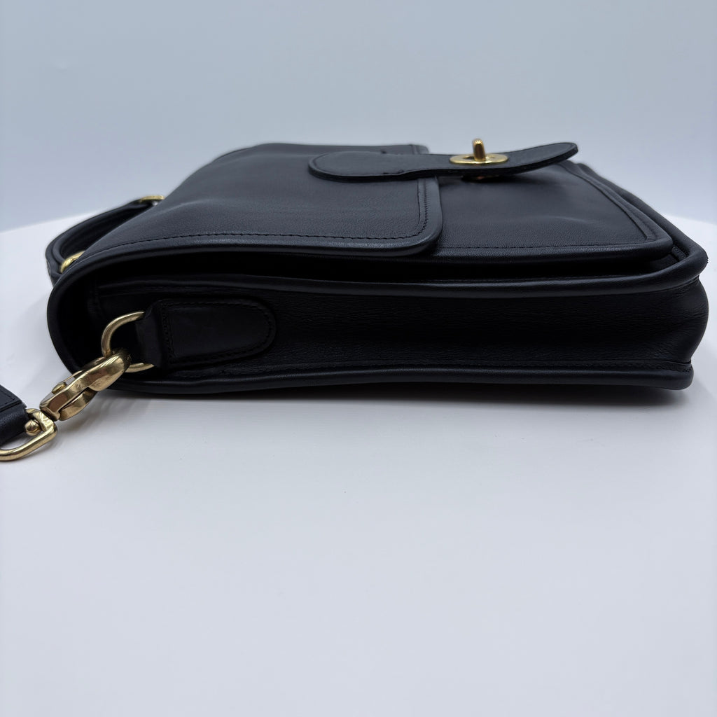 Authenticated Coach, Hobo Handbag purse