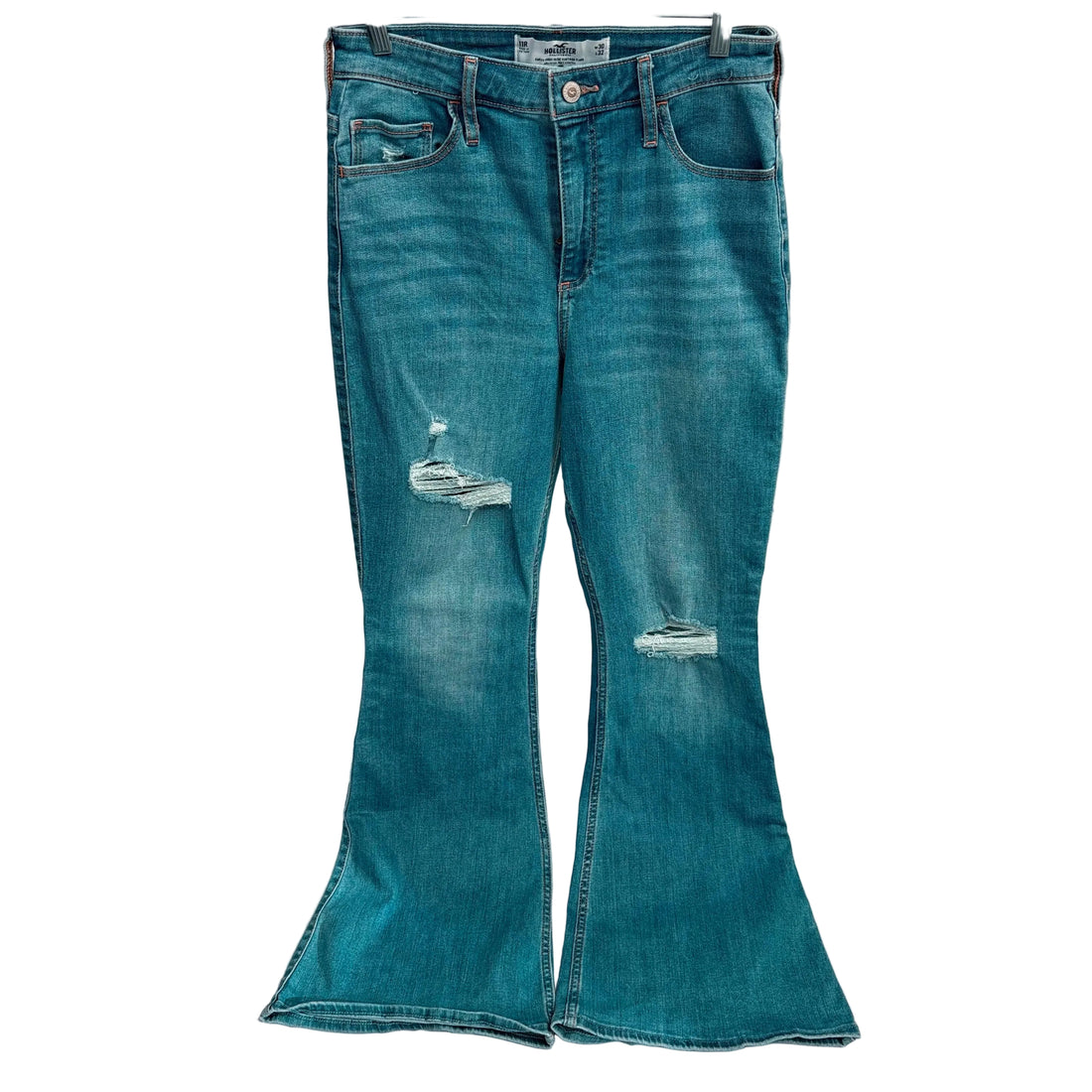 Hollister Curvy High-Rise Vintage Flare jeans