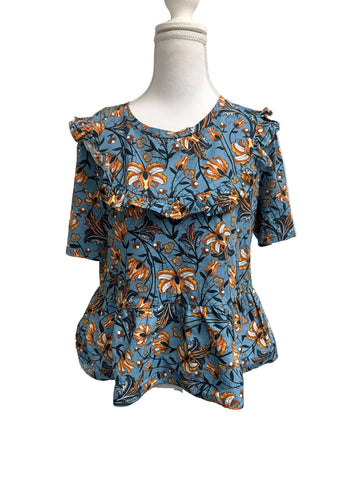 Zara blouse