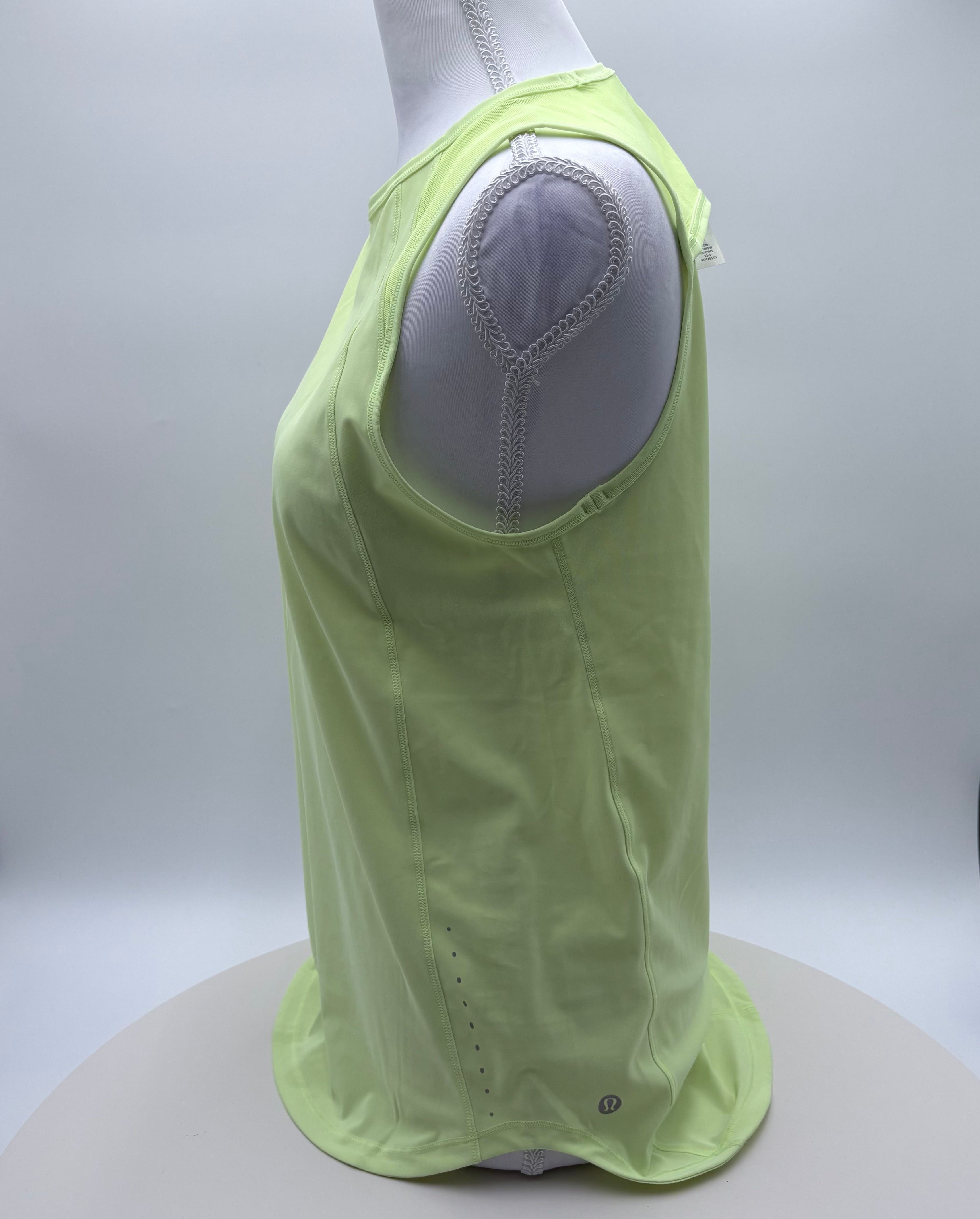 Lululemon tank-top, size 4, small