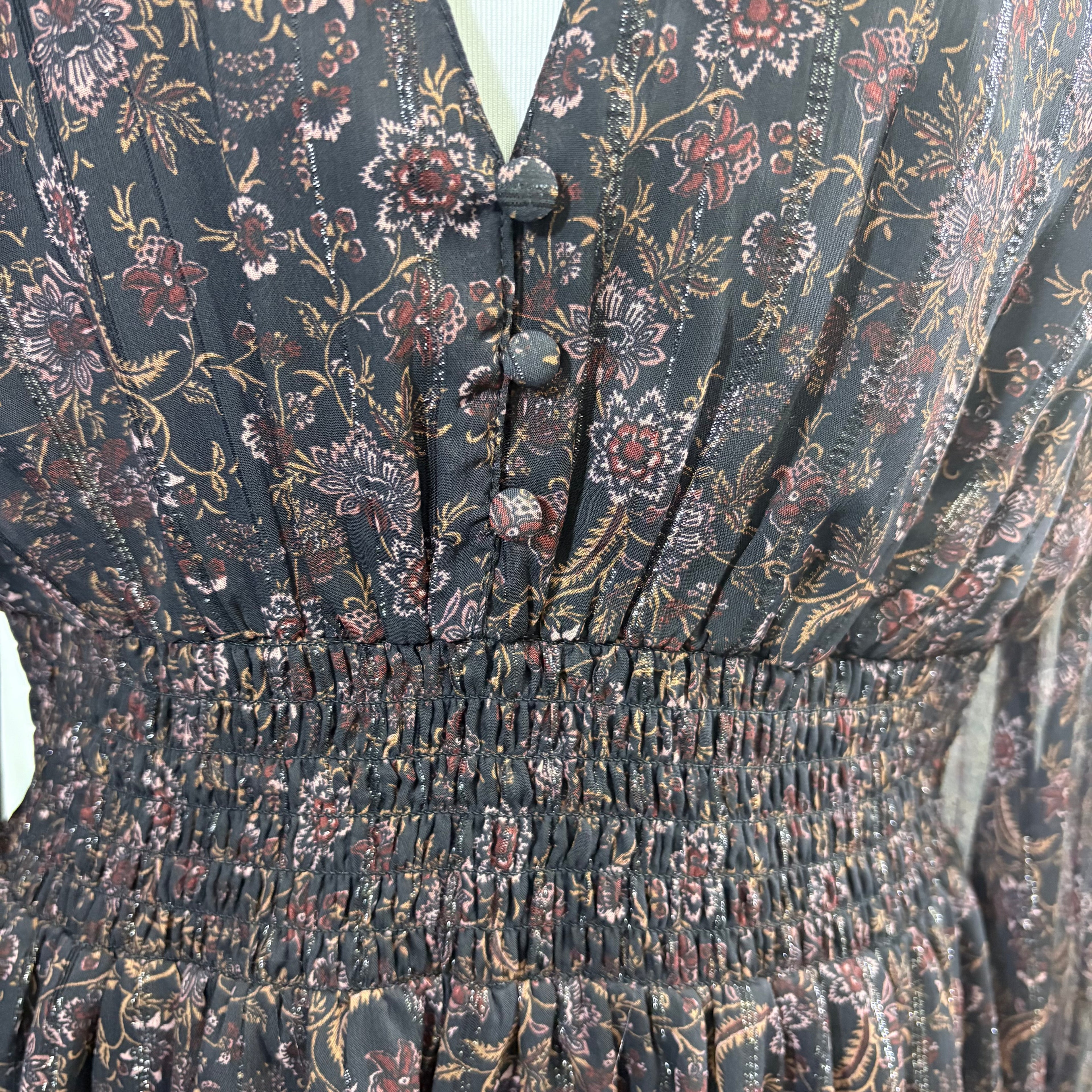 Zara long sleeve Dress, size medium