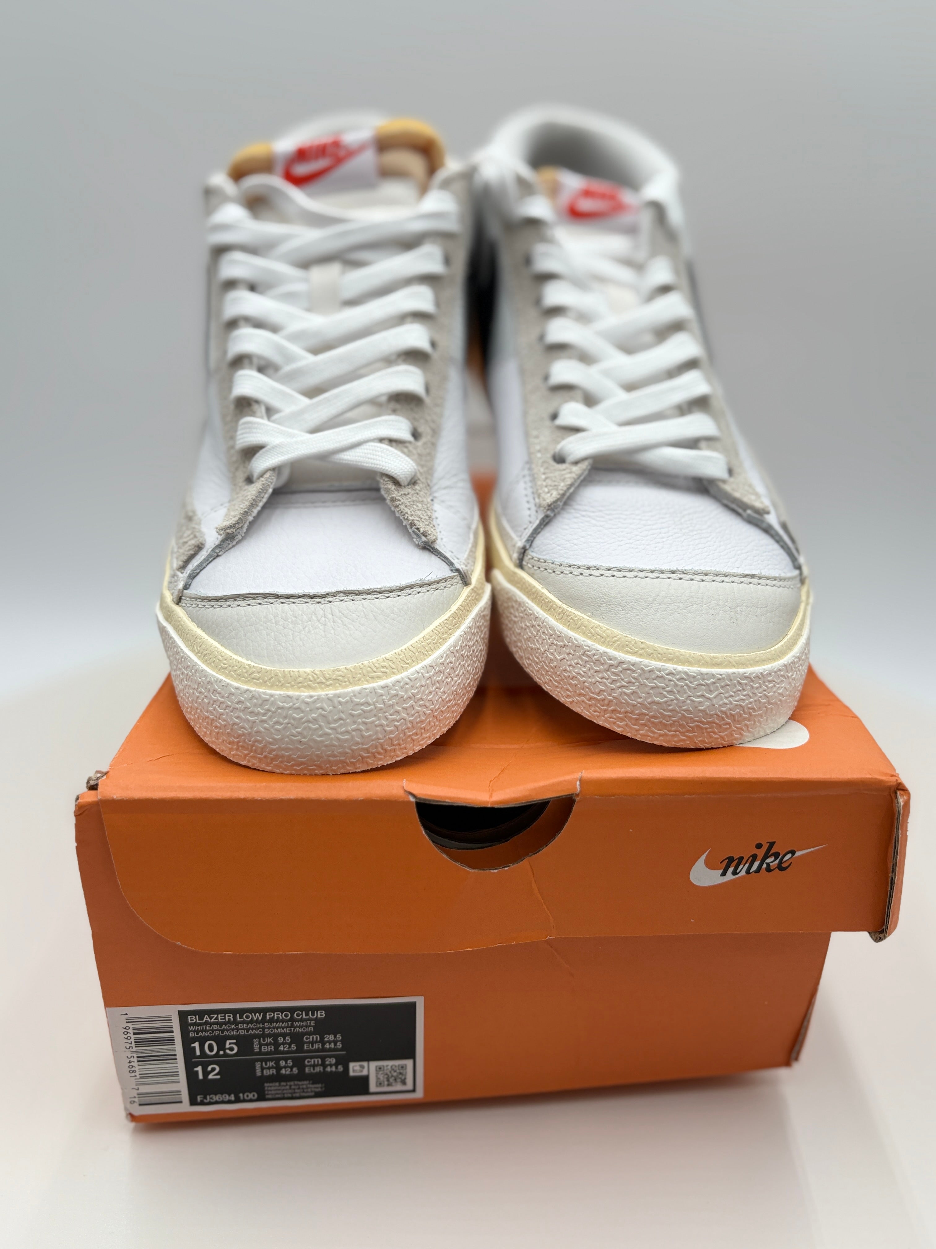 Nike Blazer Low Pro Club