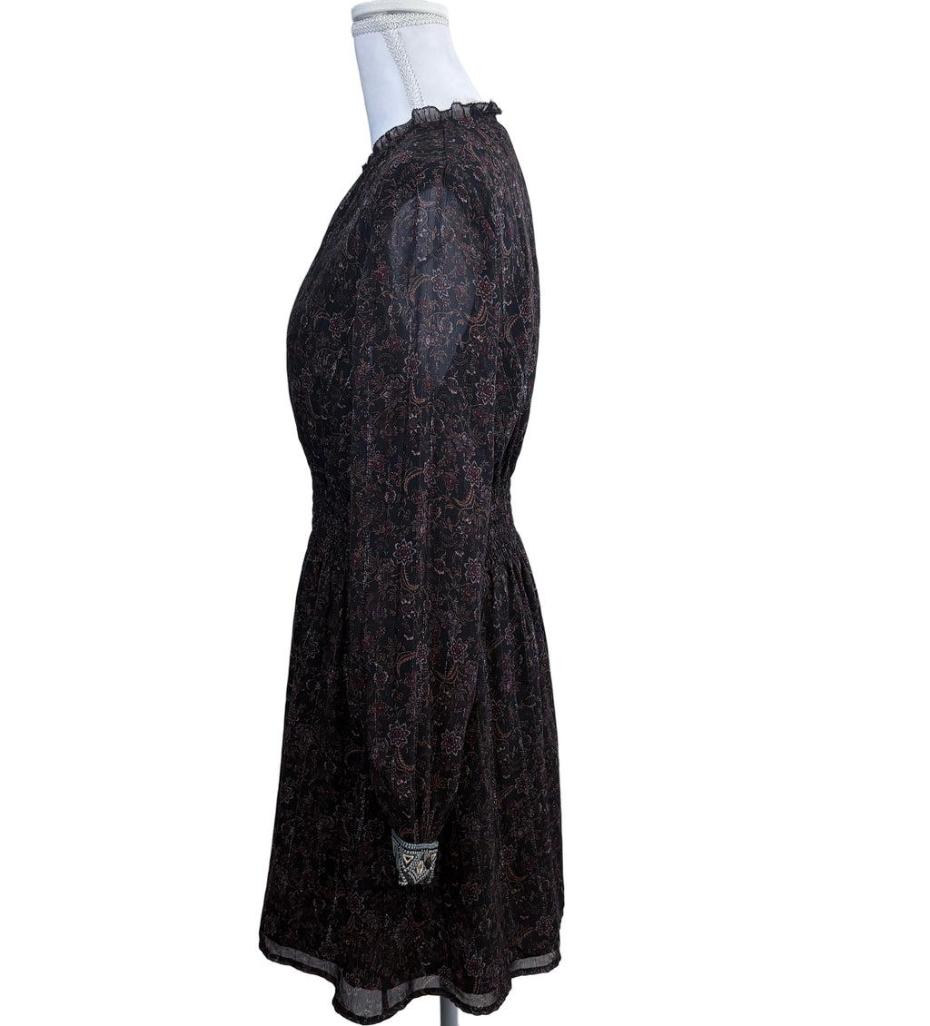 Zara long sleeve Dress, size medium